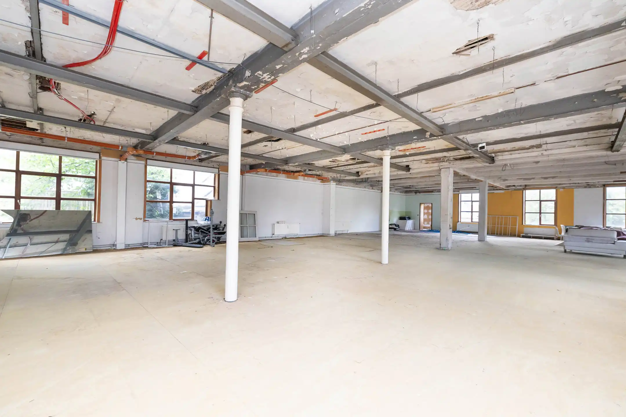 600 m² potentieel om volledig te herdenken foto 3