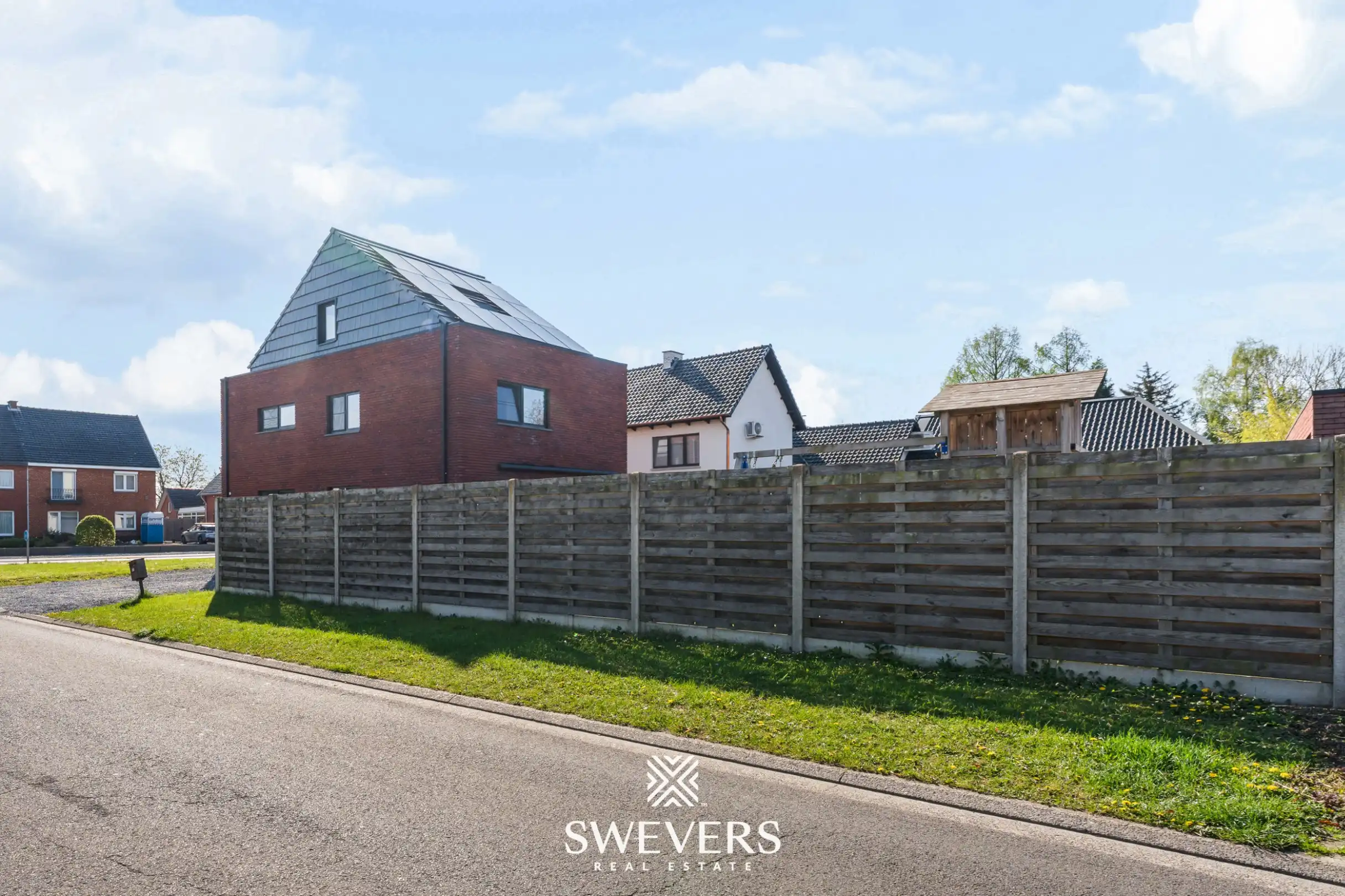 Ruime, energiezuinige open bebouwing met 5 slaapkamers op toplocatie in Alken foto 29