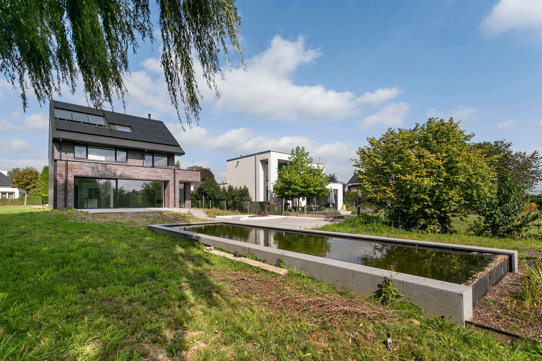 Riante woning te Hamme foto 35