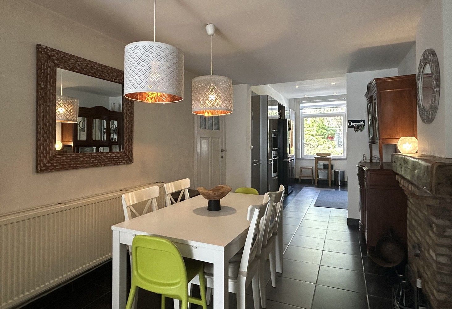 Charmante rijwoning in Wilsele foto 3