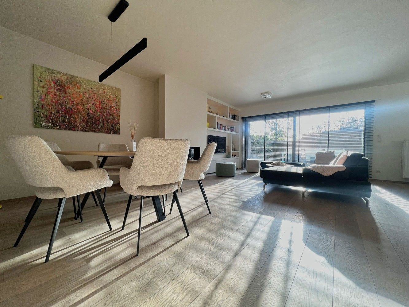 Energiezuinige gezinswoning (3 slpks) met zonnige tuin! foto 5