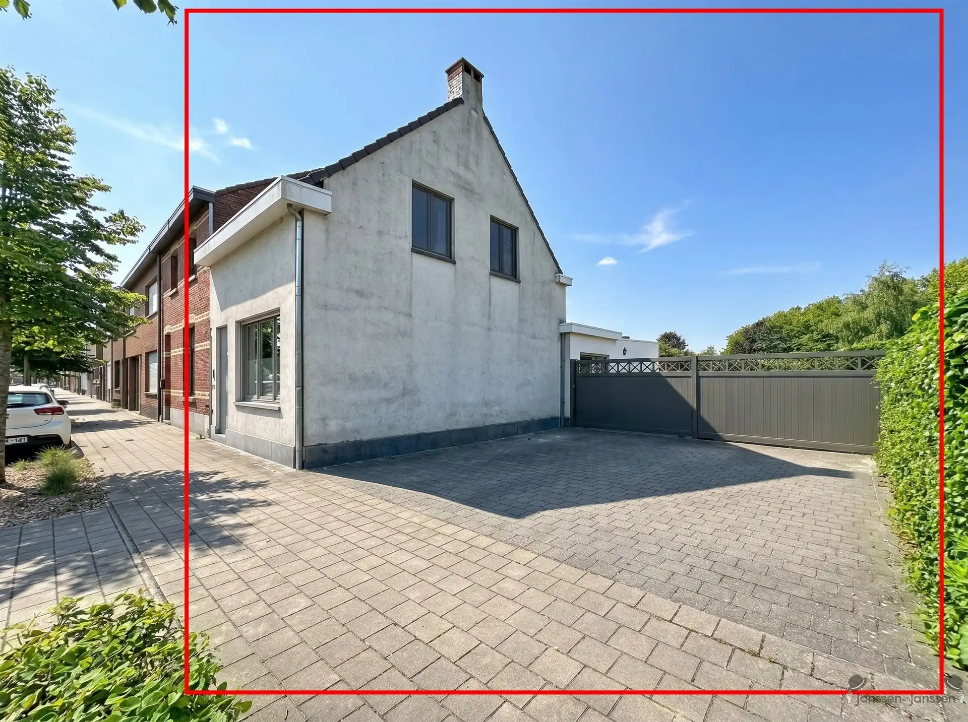 Woning met 2 slk en tuin foto 9