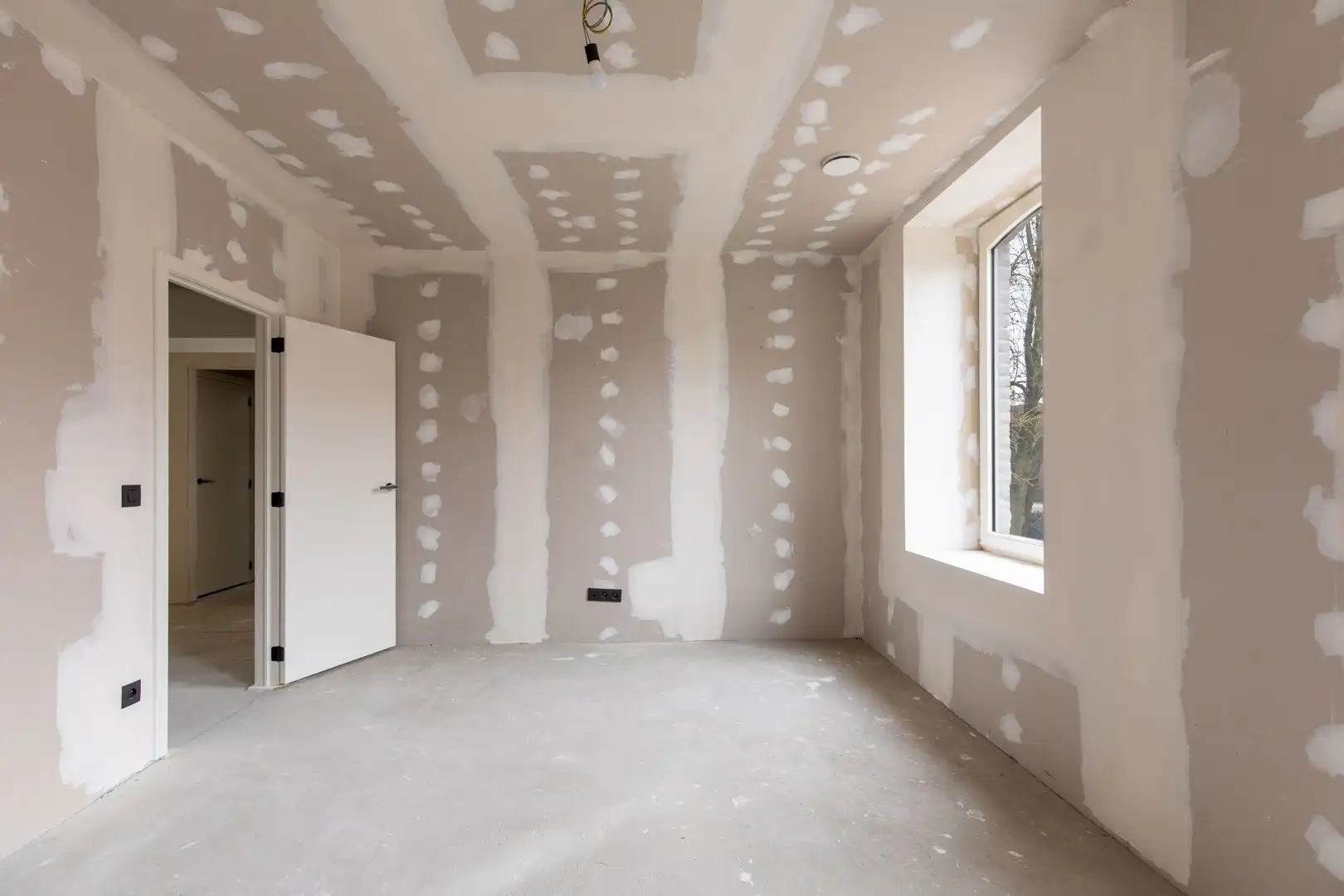 Ruime loftwoning met drie slaapkamers (verkoop onder registratierechten, 2% mogelijk) foto 12