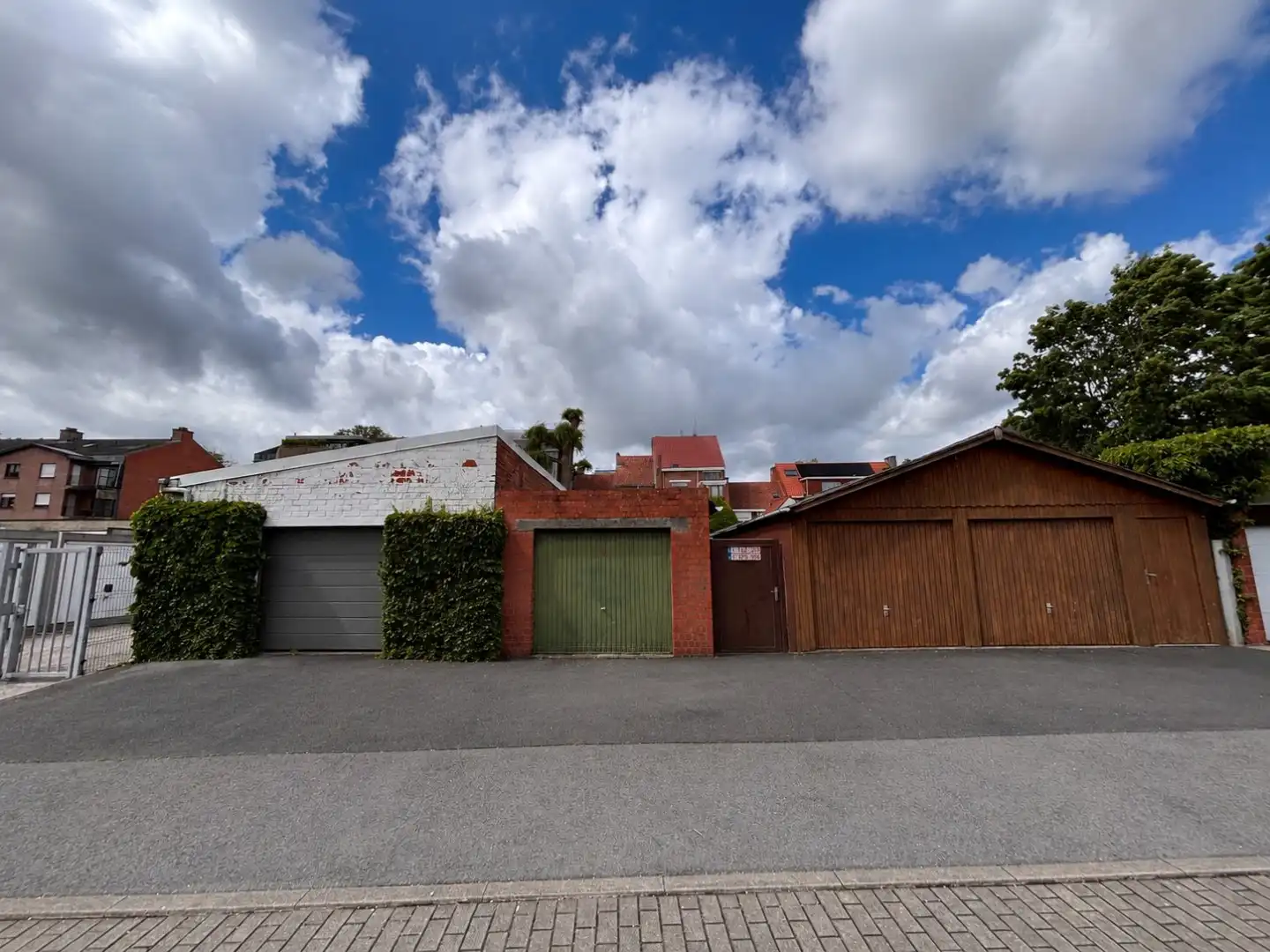 Ruim volume pal in het centrum met tuin en garage foto 20