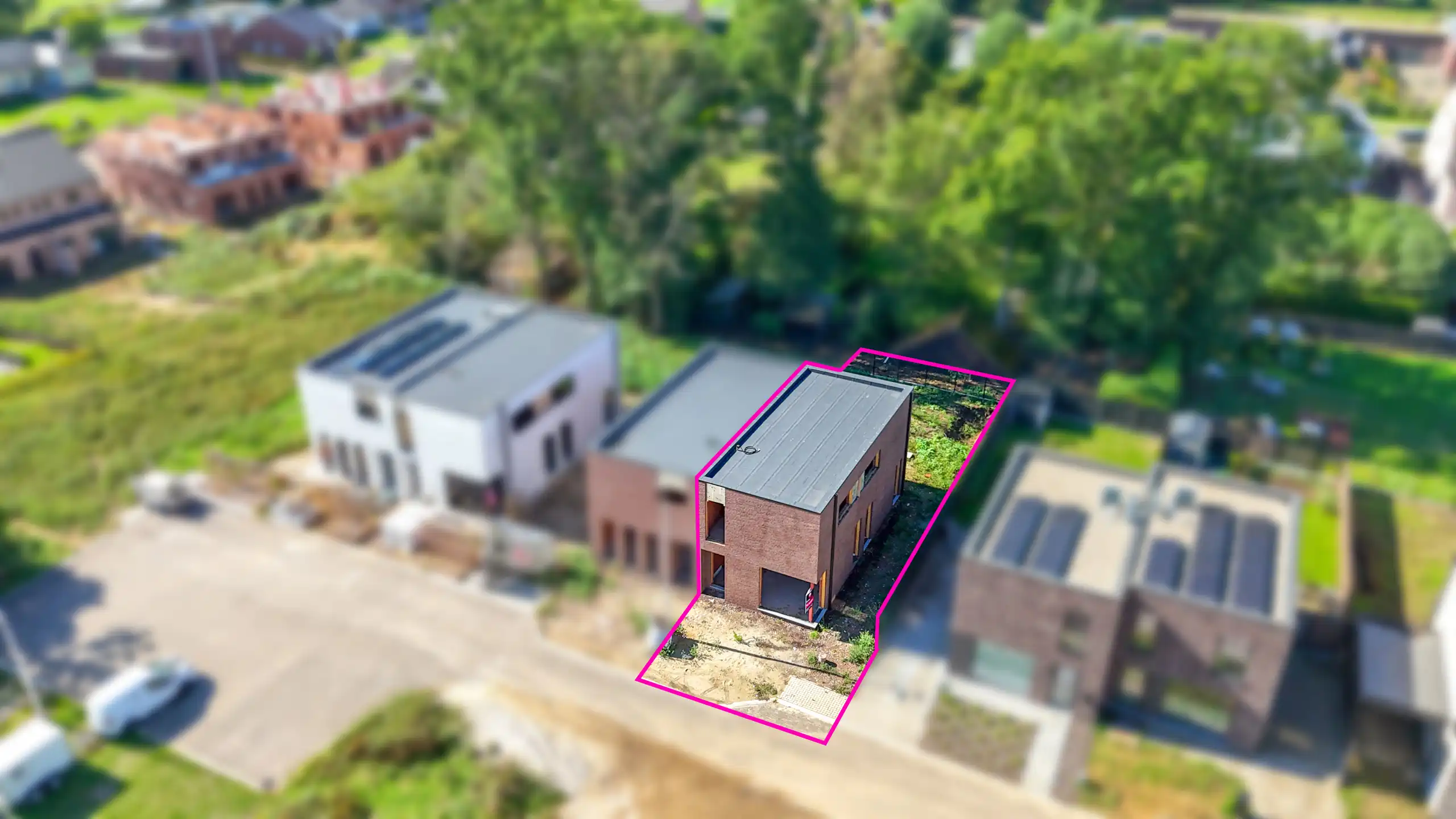 Tijdloze Casco Nieuwbouwwoning met 3 slpks te Boekt! foto 18