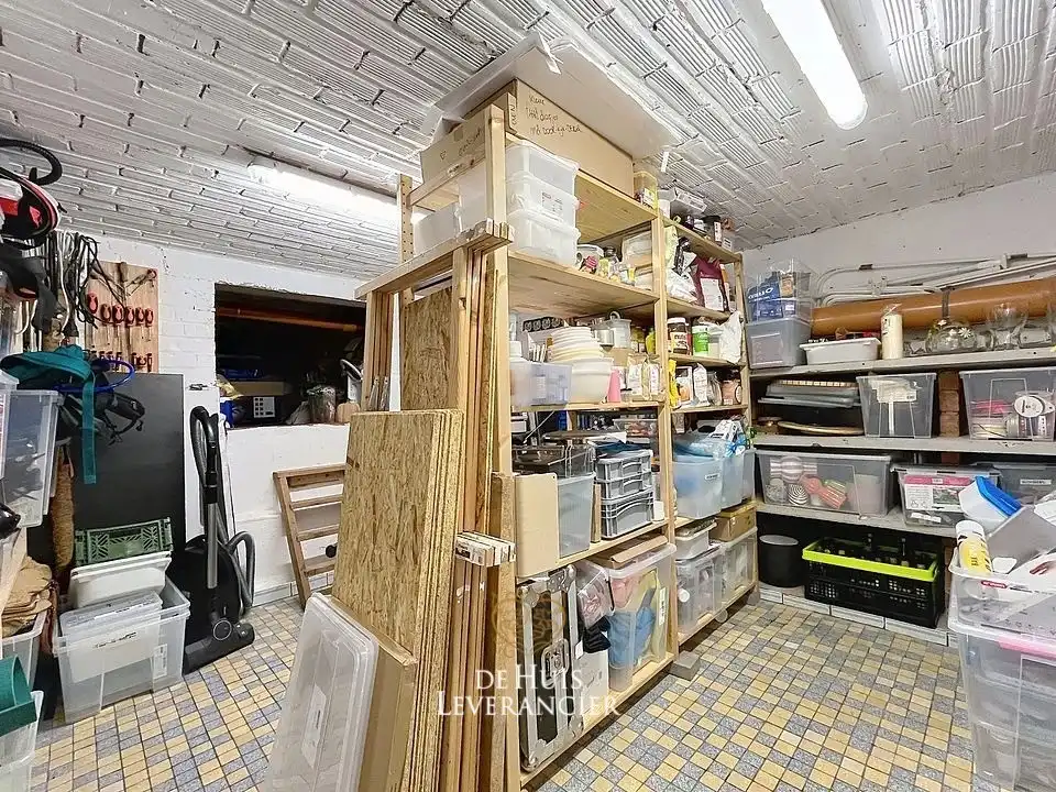 B&B Moment ELSDONK: Stijlvol gerenoveerde gezinswoning met 4 slpks en tuin, EPC Label B foto 43