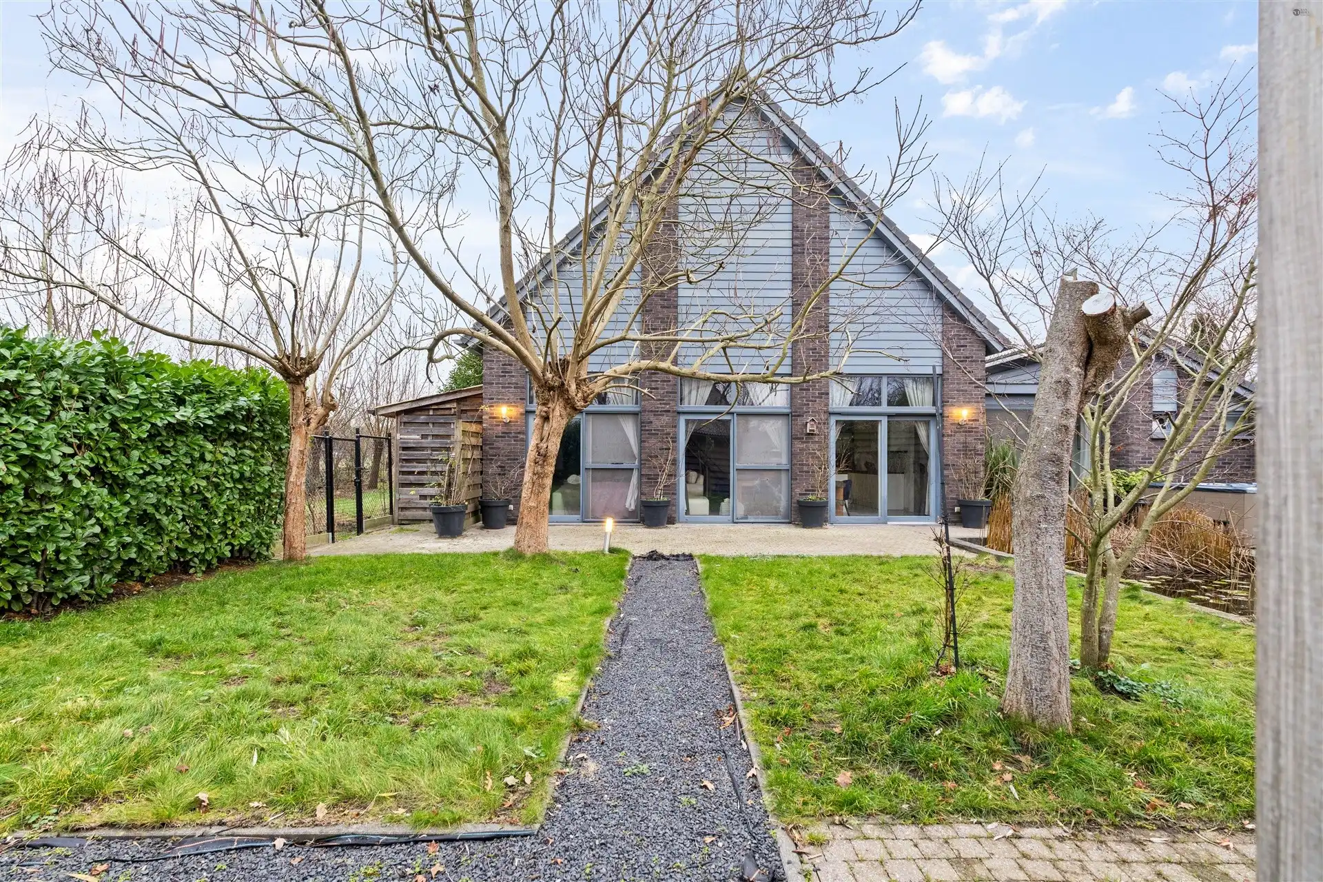 Uniek en rustig vakantieverblijf foto 3