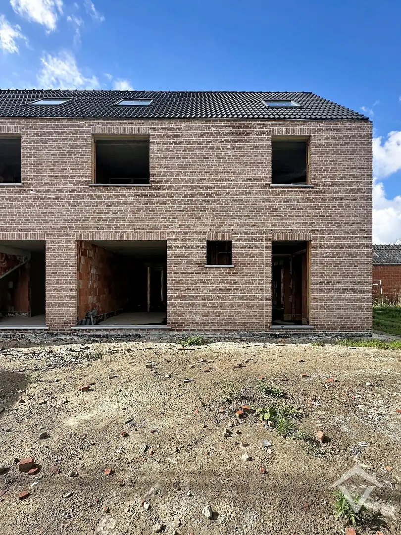 Prachtig afgewerkte nieuwbouwwoningen (BEN) te Koekelare (De Mokker) foto 5