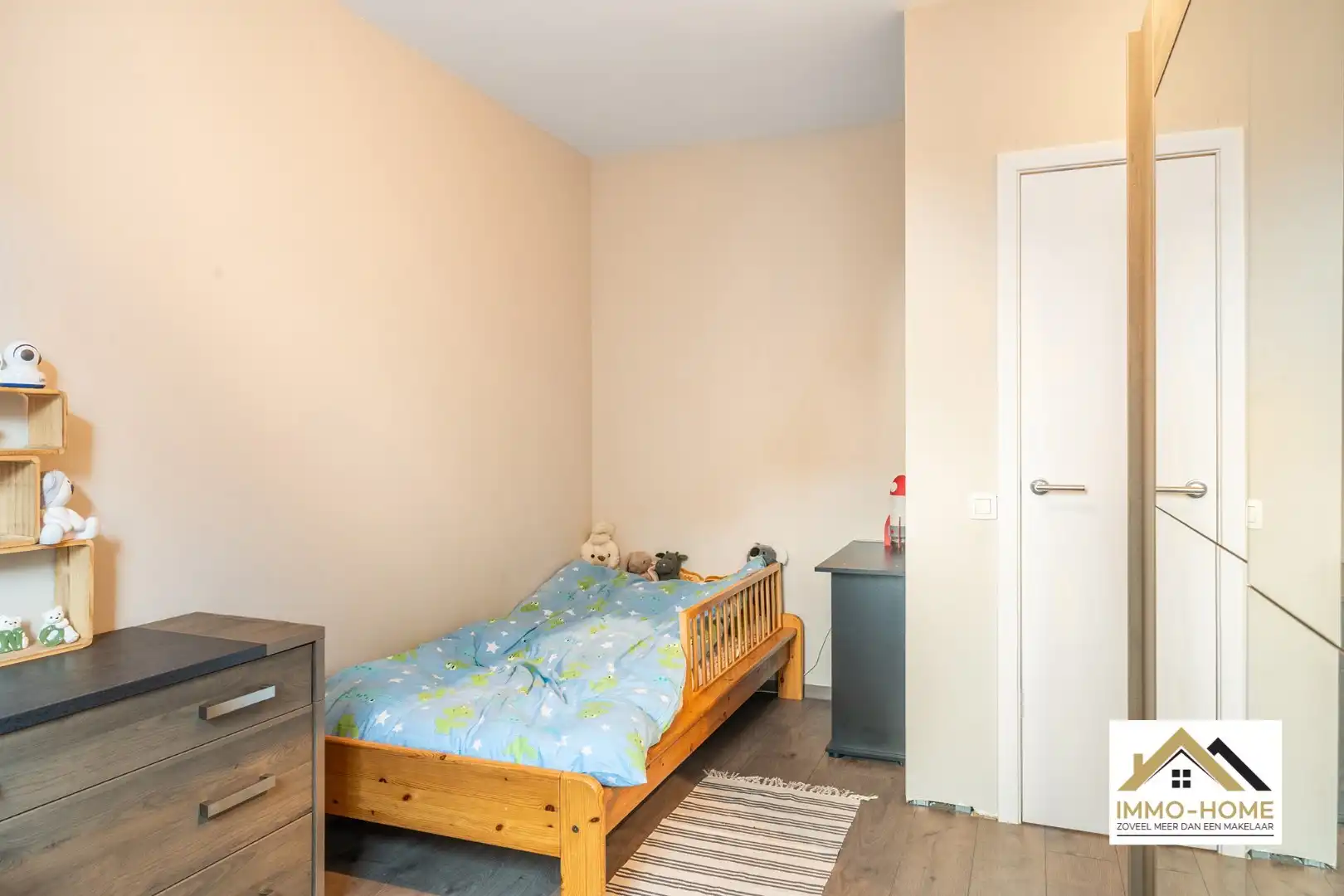 Recente knappe halfopen bebouwing op rustige ligging te Berlare foto 18