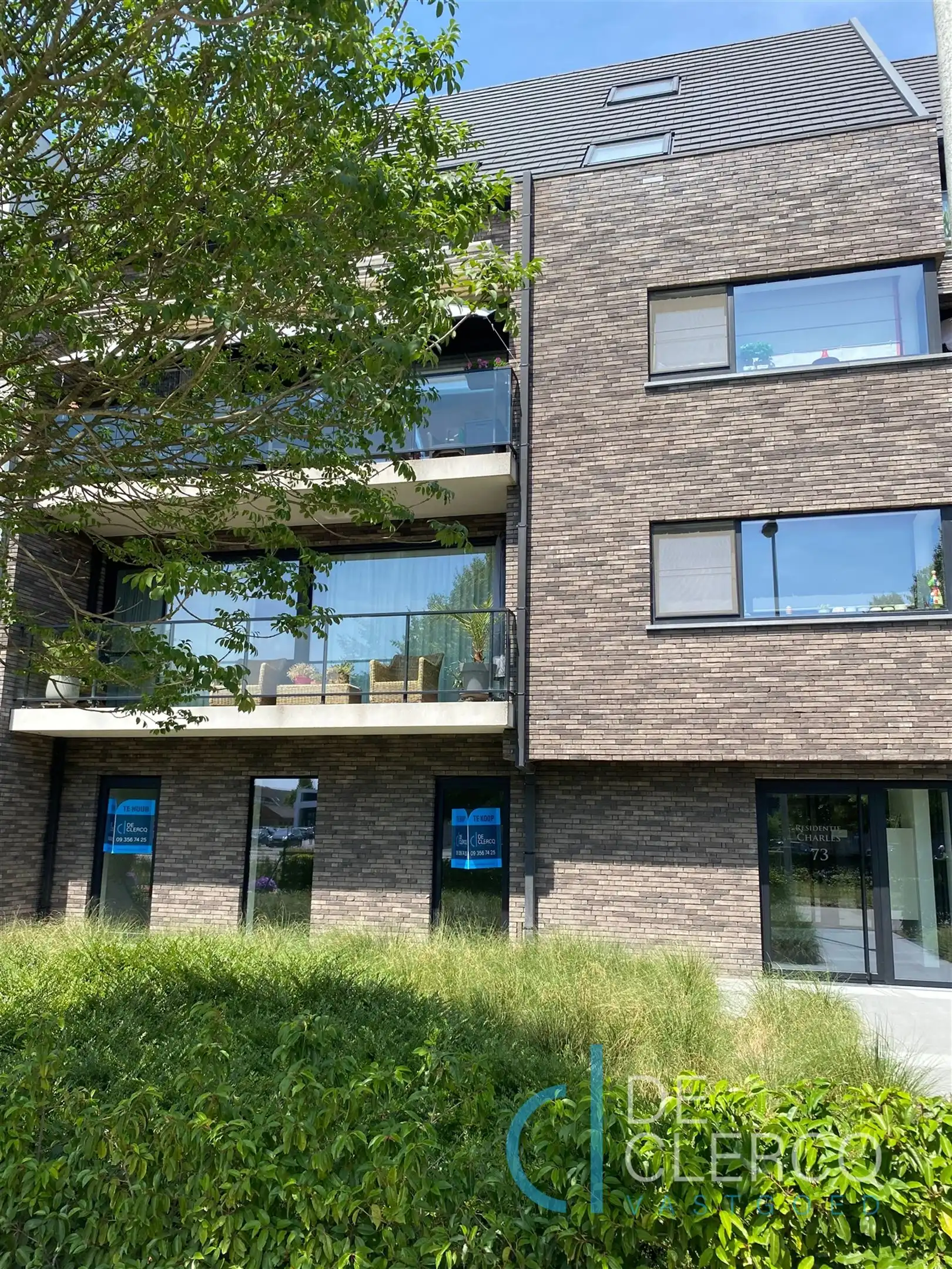 Commerciële ruimte te huur Dorp-Oost 73 - 9080 Lochristi
