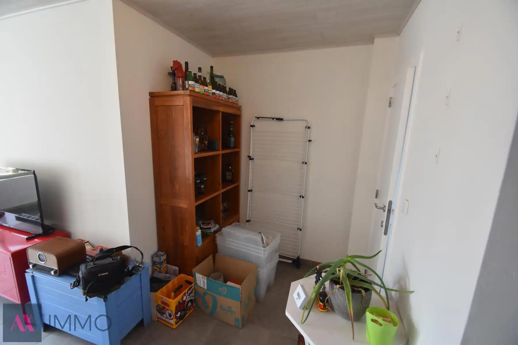 Gerenoveerde instapklare starterswoning met 2 slaapkamers en koertje nabij station Dendermonde, onmiddellijk beschikbaar. foto 16