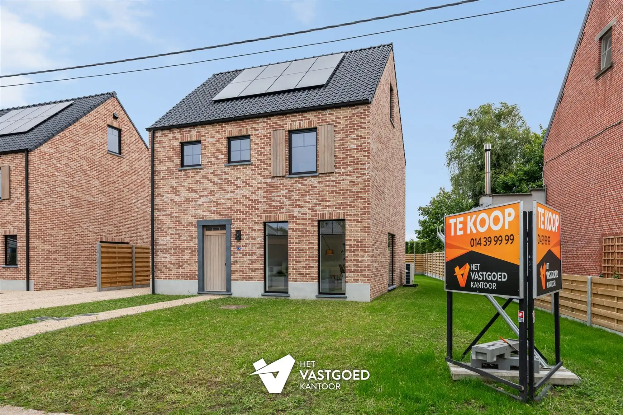 Huis te koop Pasdijk 12 - 2490 BALEN