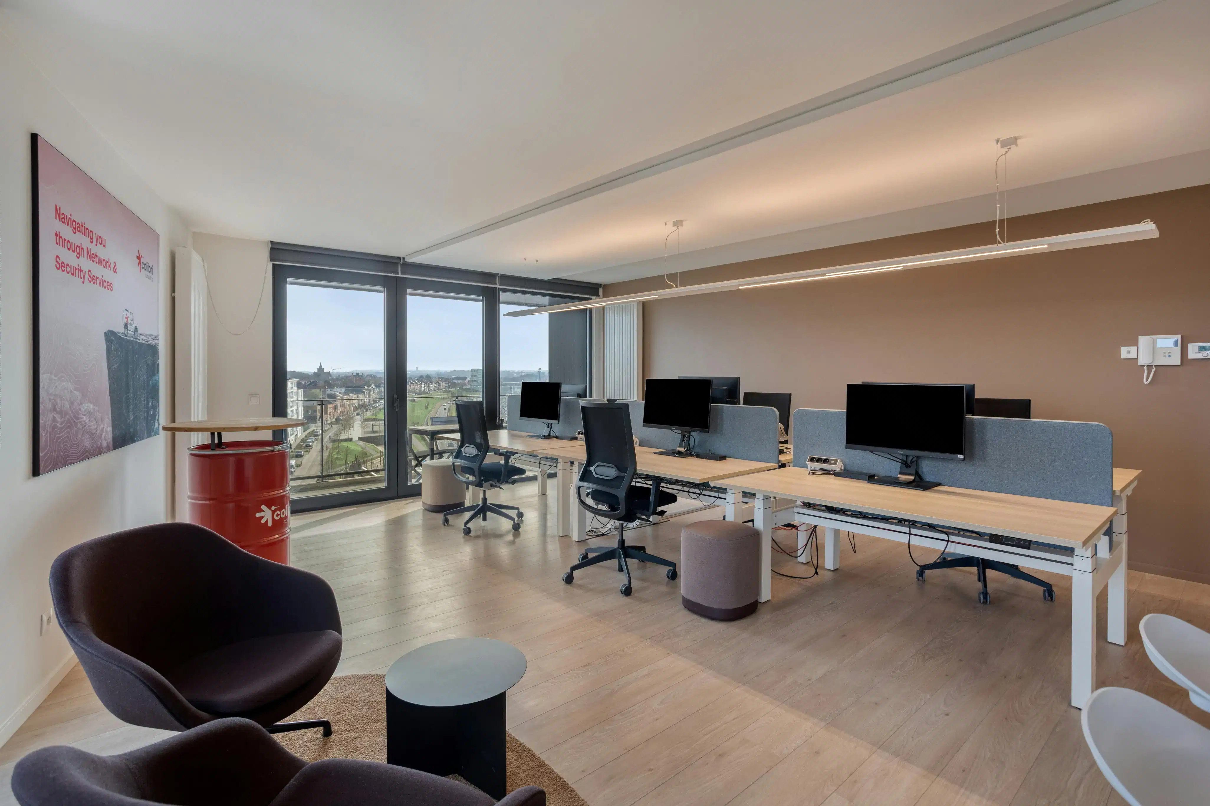 Ruim en lichtrijk appartement te koop op toplocatie in Leuven foto 5