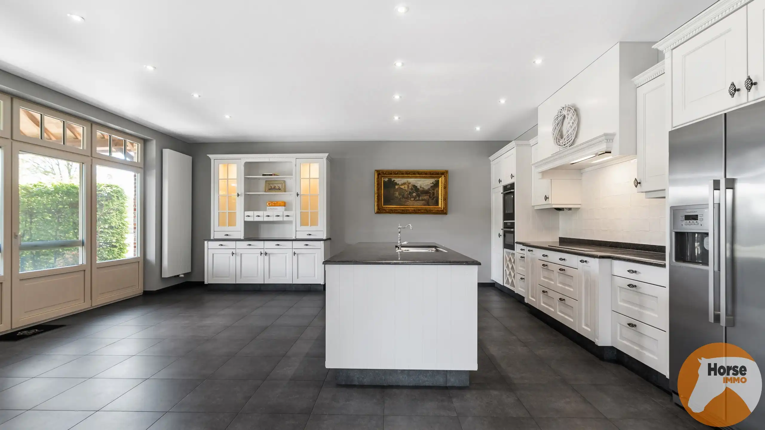 HEUSDEN-ZOLDER - Hoeve met paardenaccommodatie foto 10