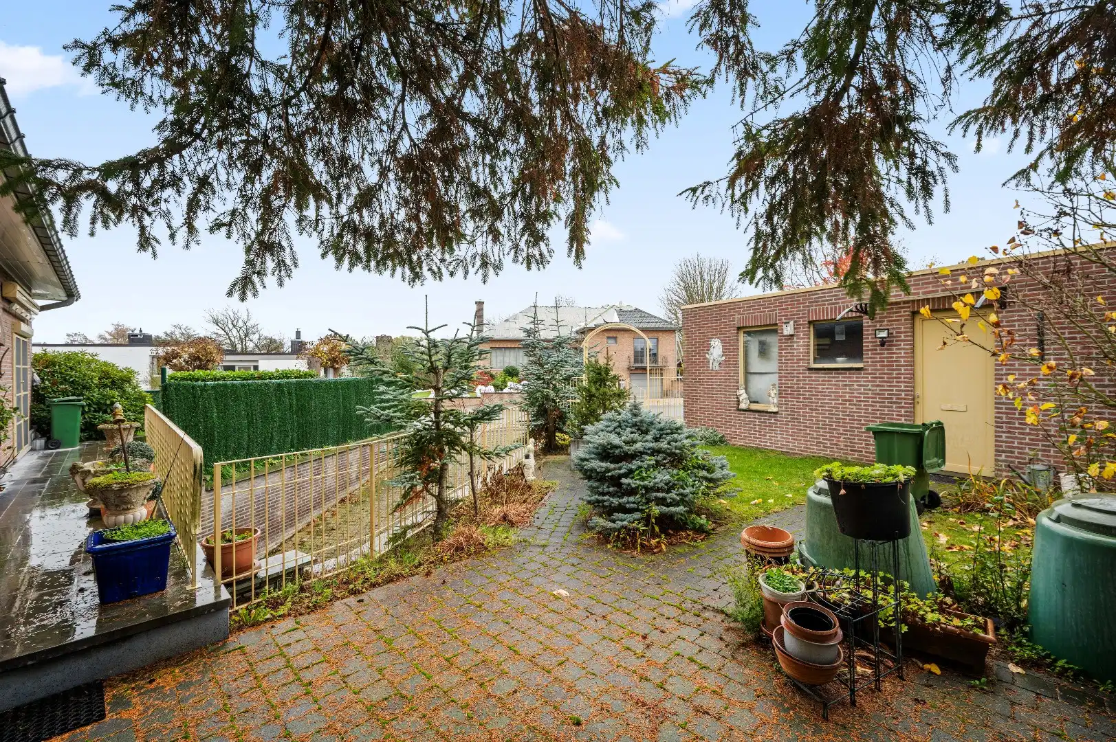 Veelzijdige villa met extra woonunit in het rustige Kumtich foto 30