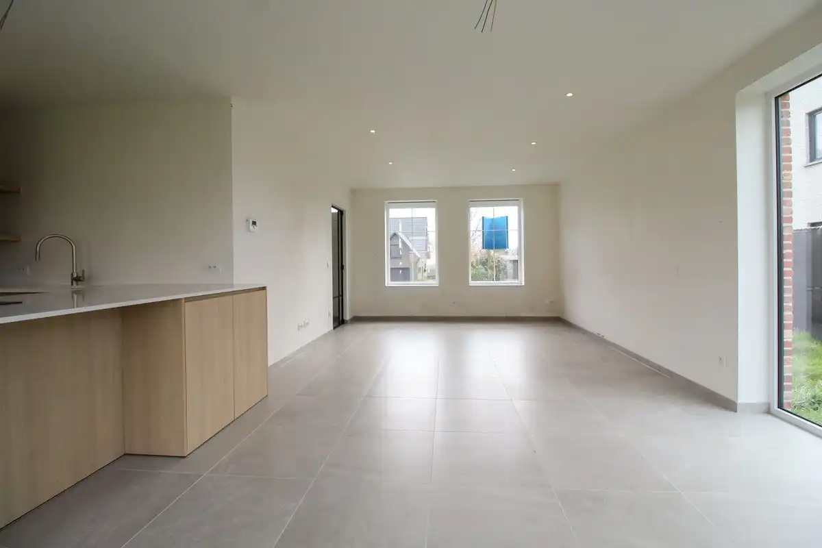 Prachtige alleenstaande nieuwbouwwoning te Hooglede foto 7
