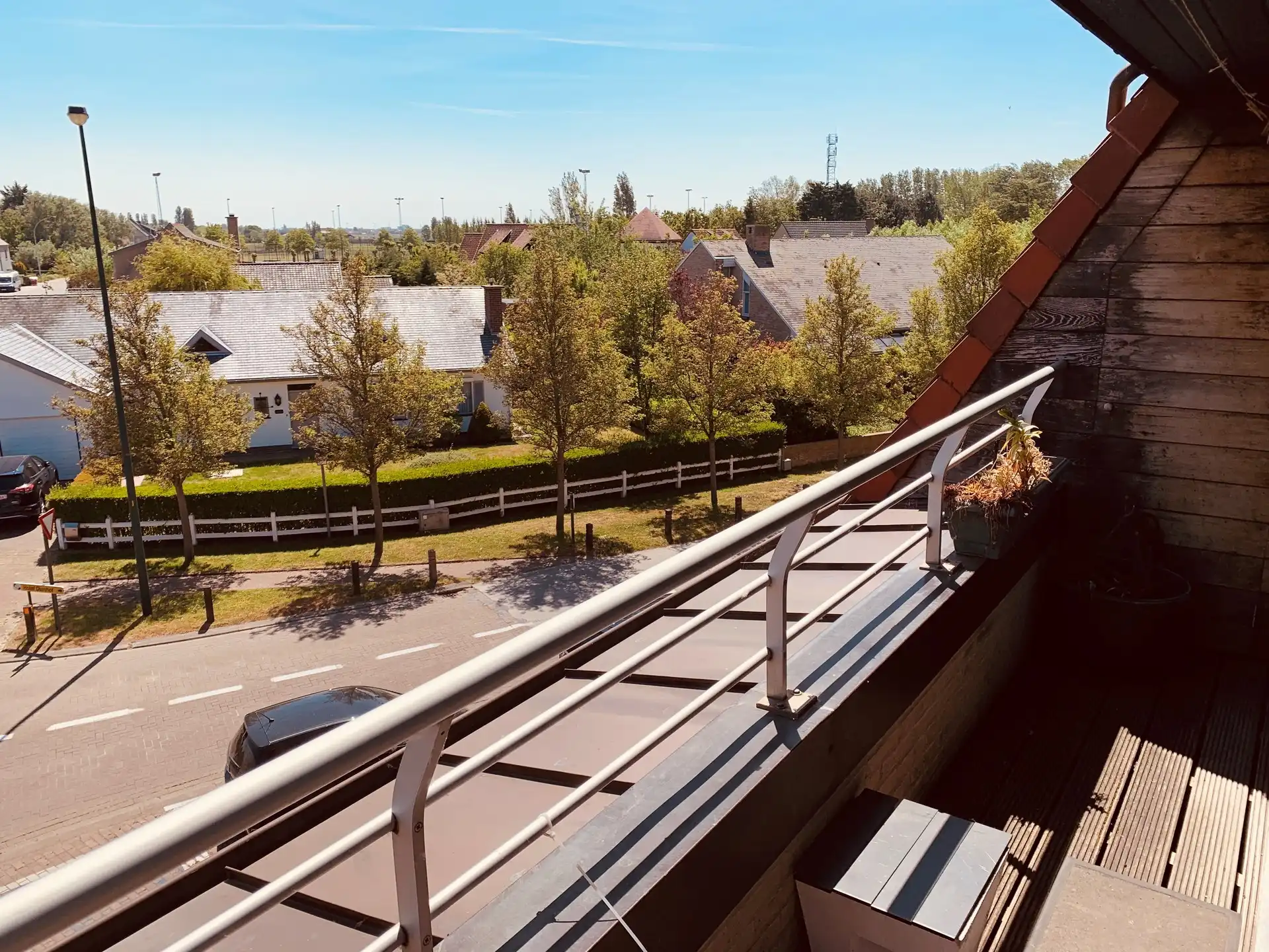 Verzorgd duplexappartement aan de rand van het centrum Van De Haan. foto 16