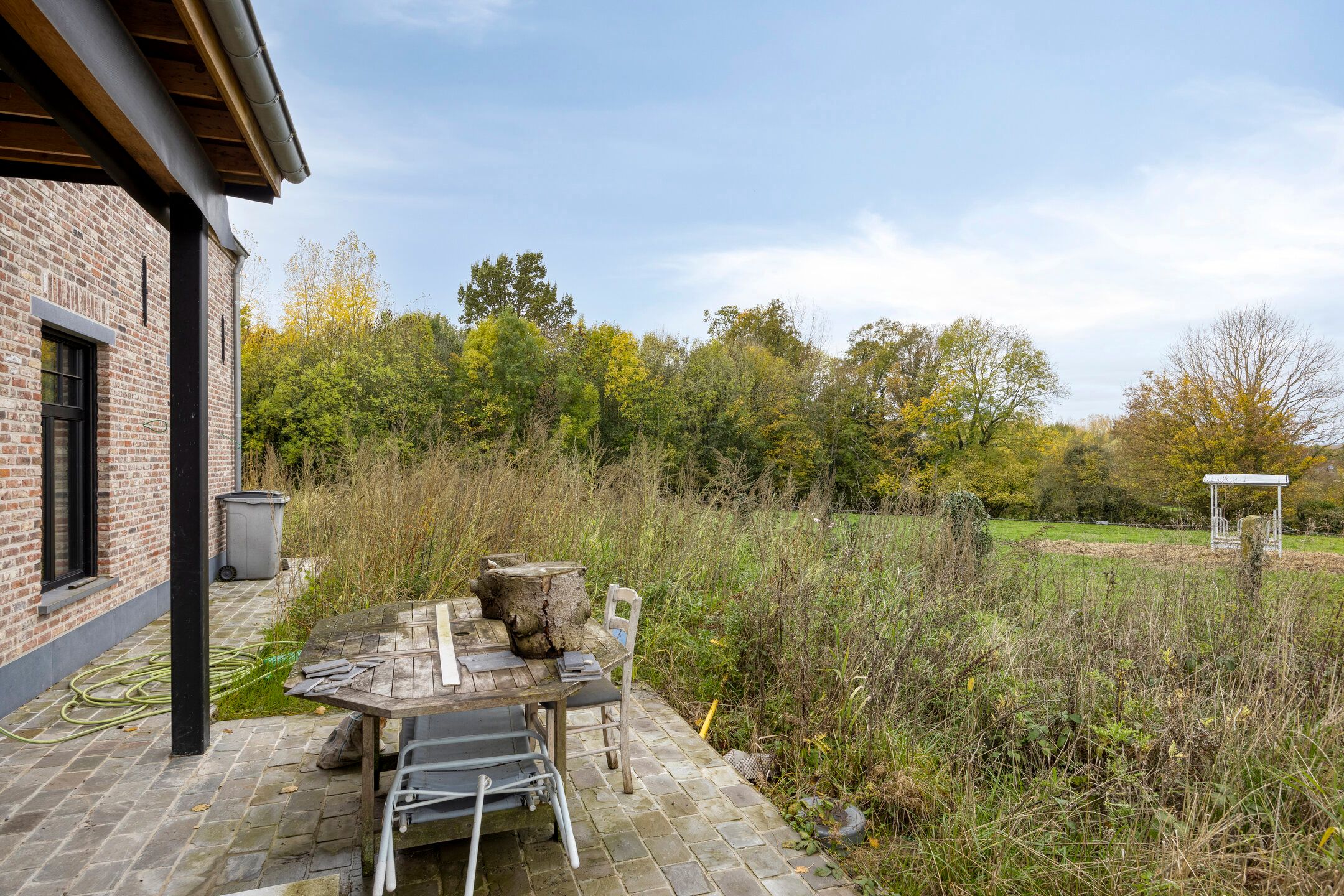 🏡 Nieuwbouwwoning met 4 gevels te koop foto 22