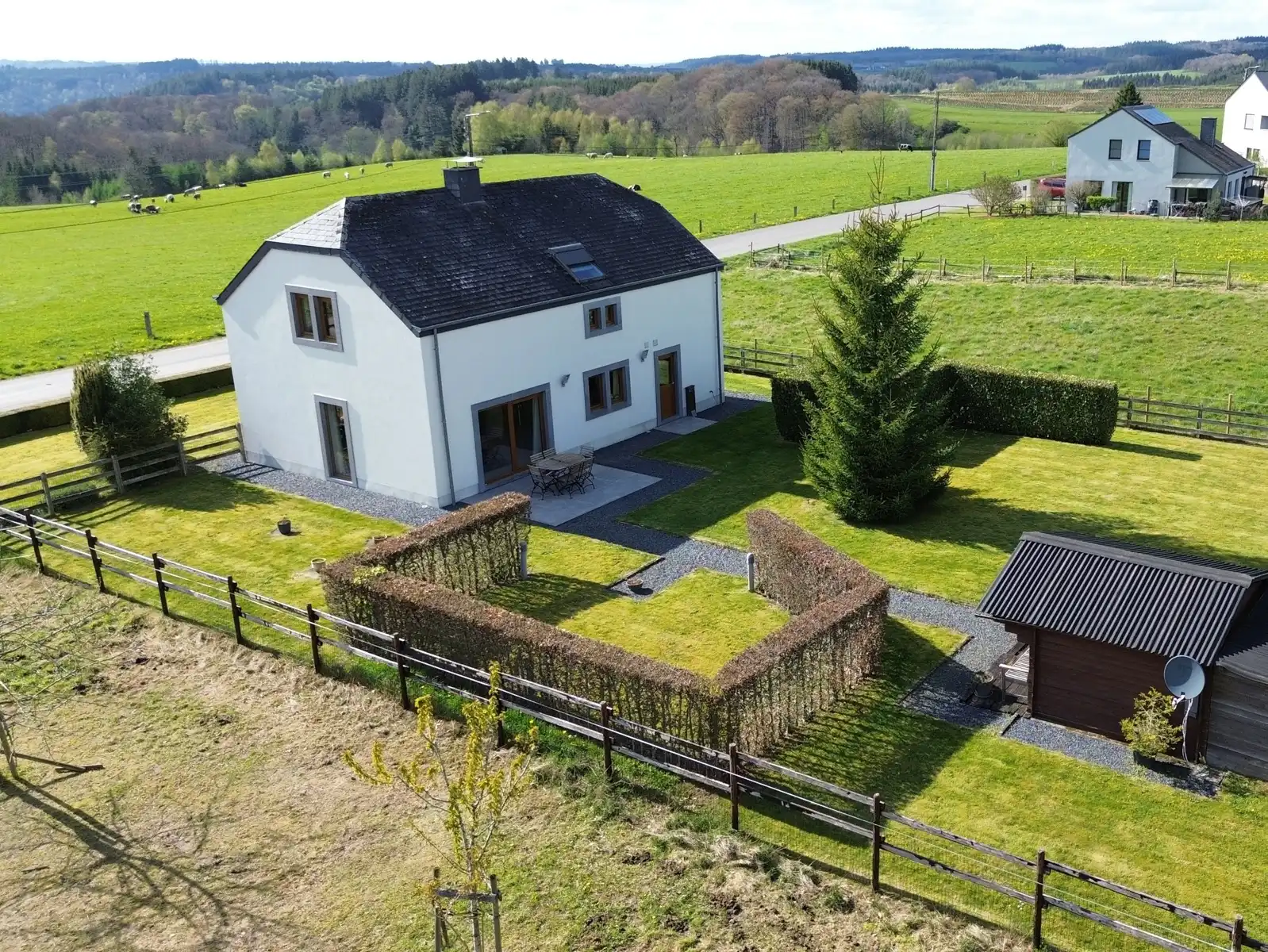 Huis te koop Route de la Bellevue 41 - 6833 Bouillon Ucimont