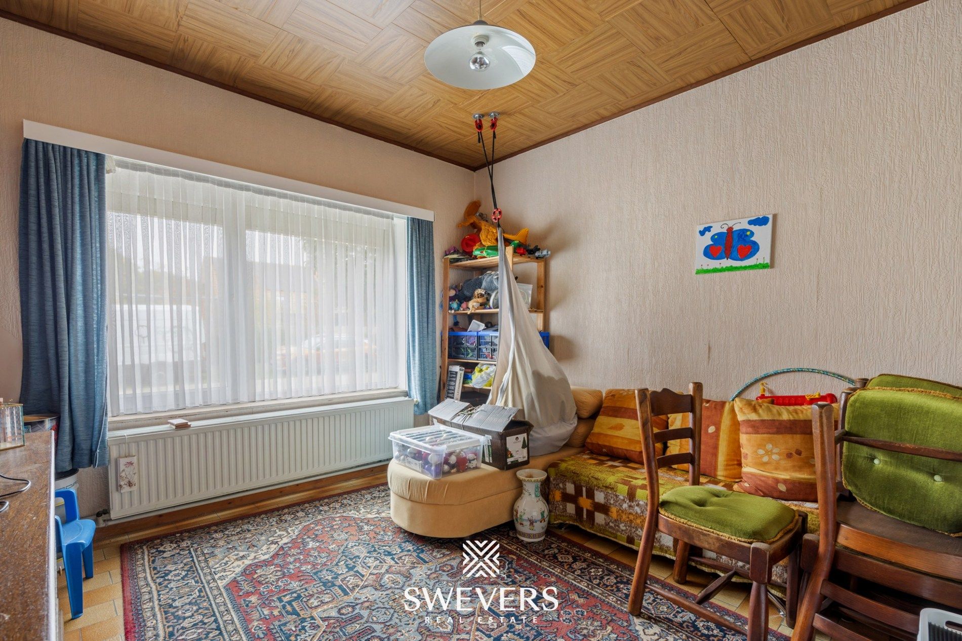 Rustig gelegen gelijkvloerse gezinswoning met potentieel te Boekt foto 19