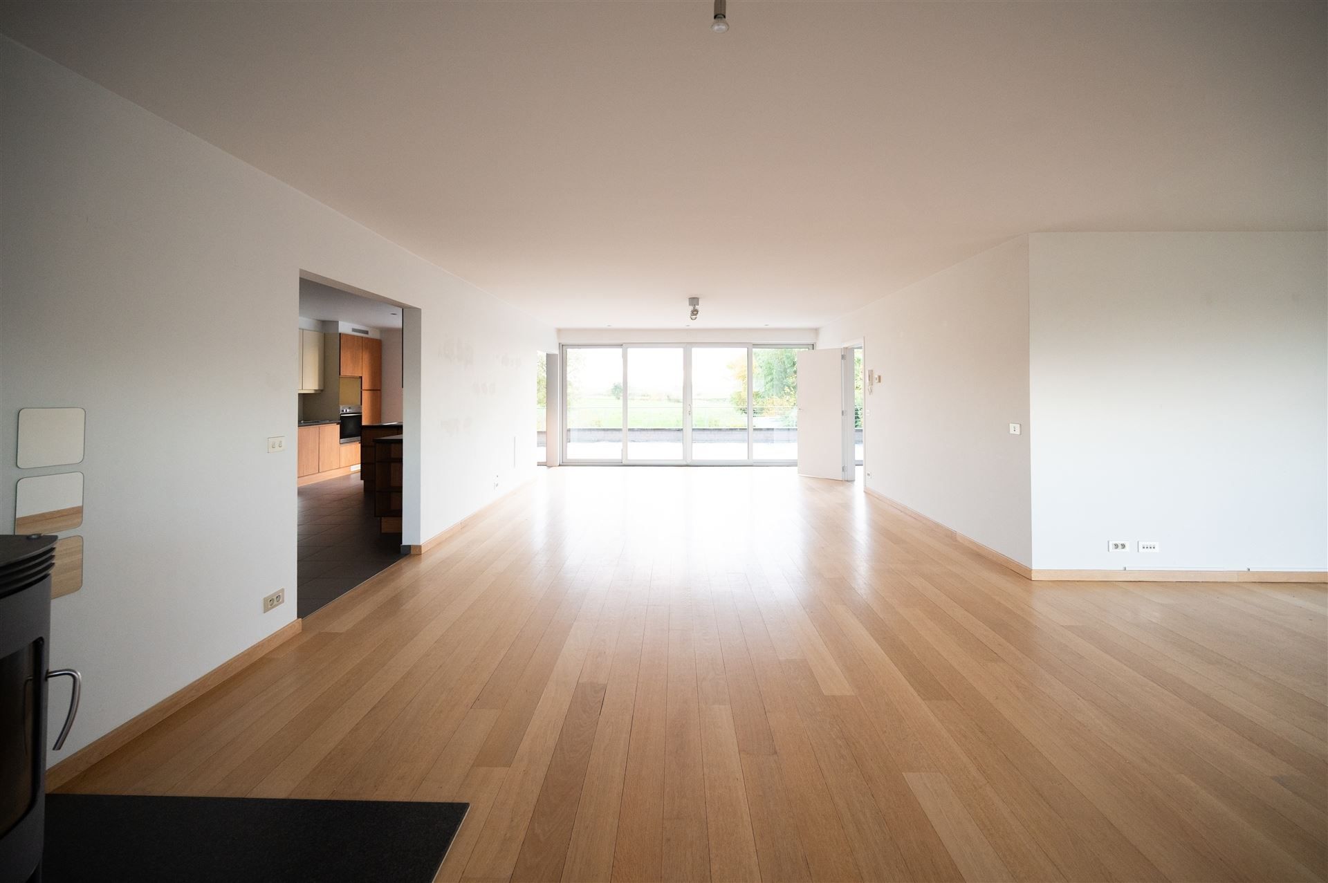 Duplex appartement met groot terras foto 3