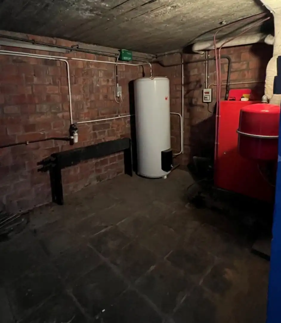 HALF OPEN BEBOUWING te Diest : 2 slpks, tuin en garage foto 13