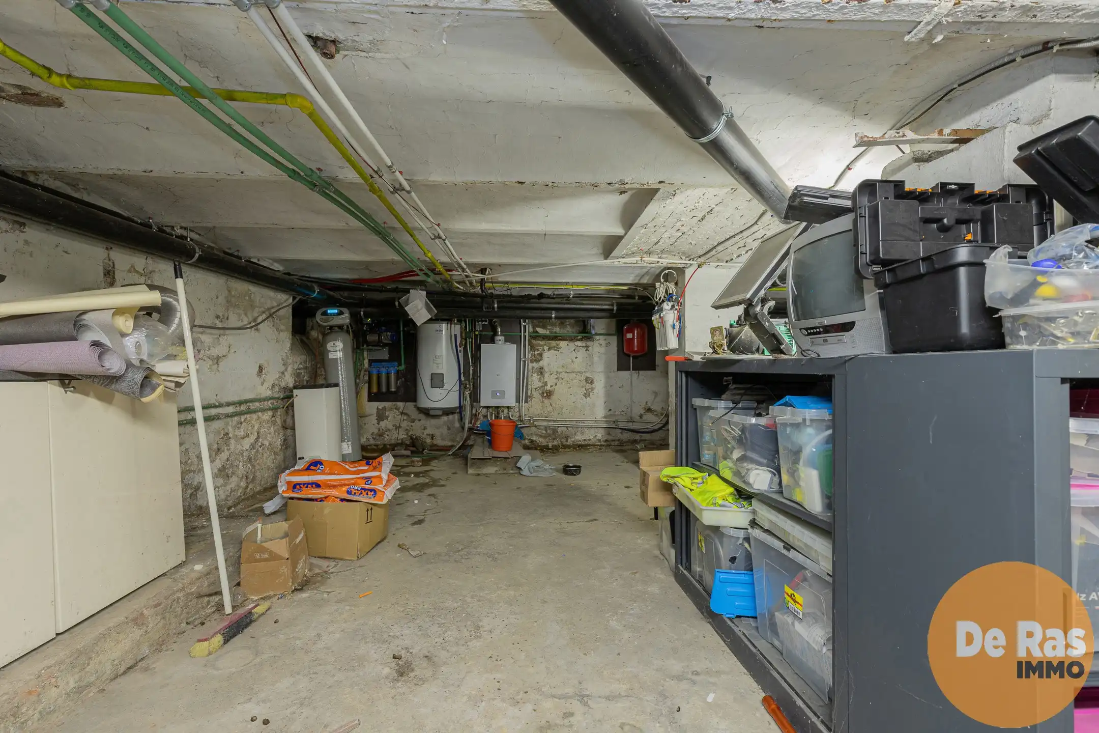 BORSBEKE - Ruime woning met 5 slpks en bijgebouw foto 25