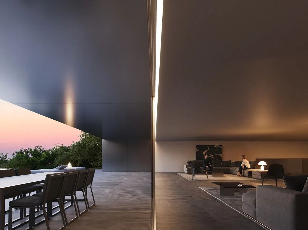 Een architecturaal meesterwerk in harmonie met de natuur – exclusieve villa nabij Sotogrande foto 5
