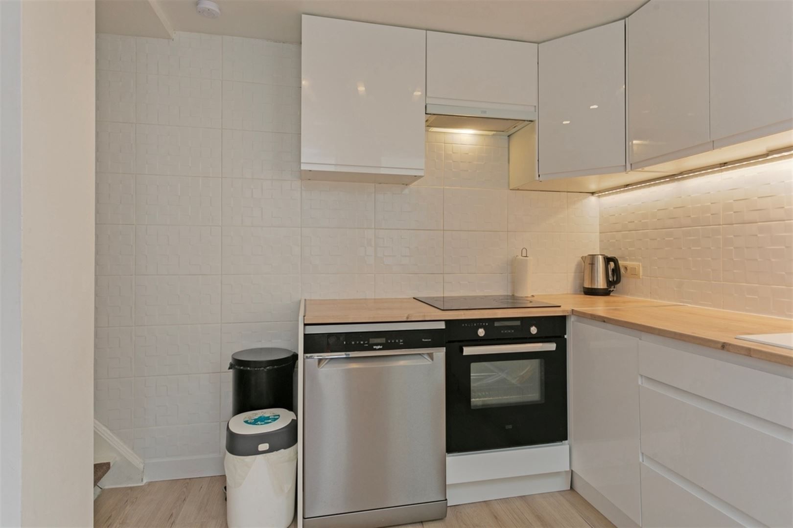 Knusse starterswoning centrum Bevere-Oudenaarde foto 11