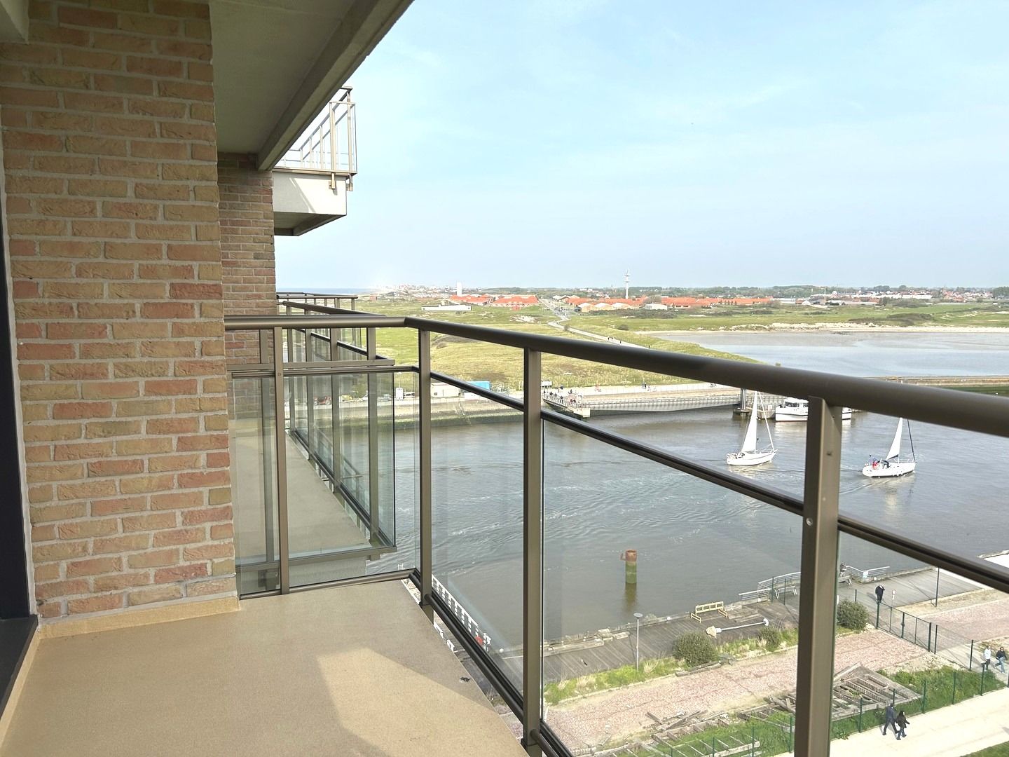 Exclusief appartement van 293M2 op de mooiste locatie van de Belgische Kust foto 5