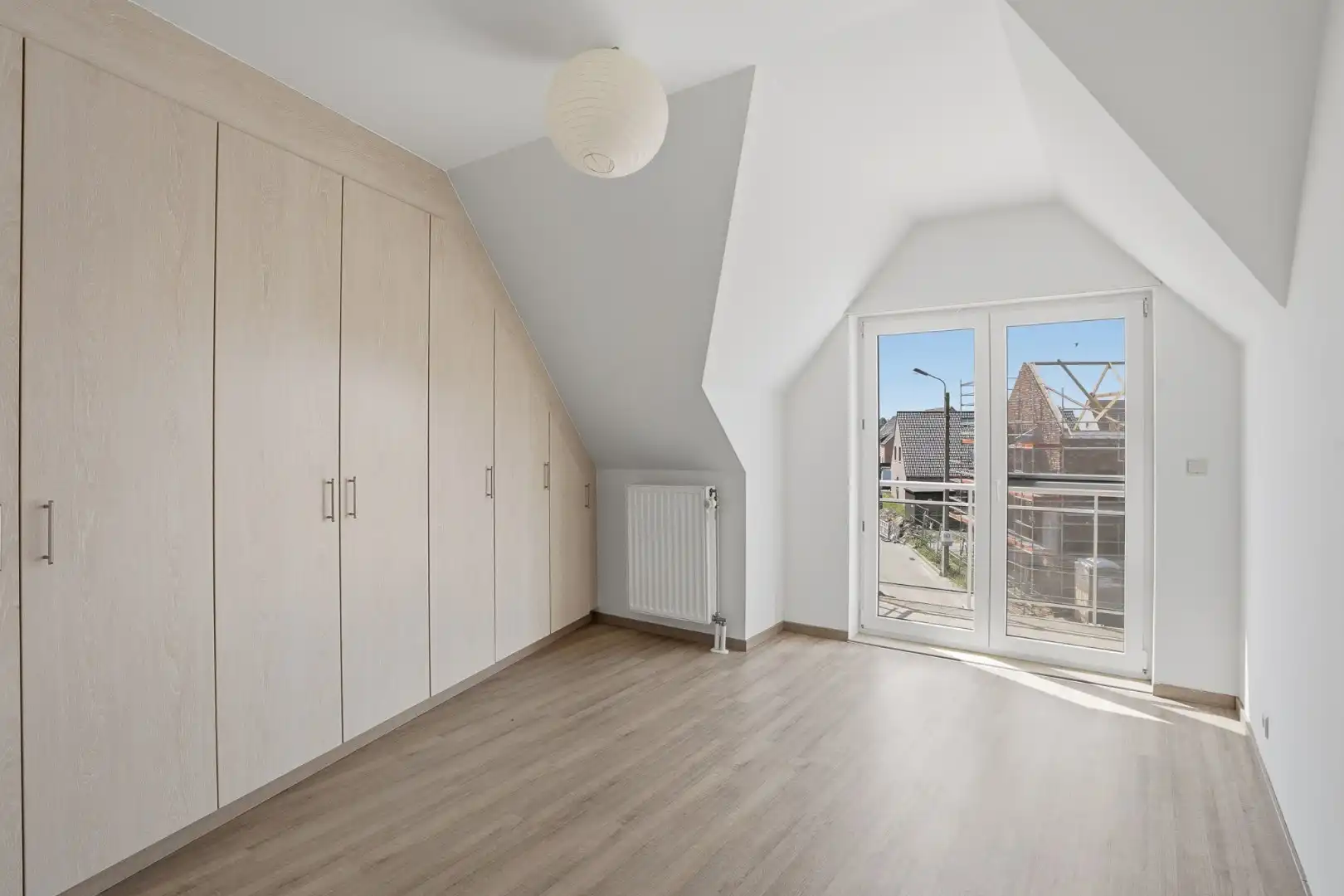 Instapklaar appartement met 2 slaapkamers te Eernegem foto 14