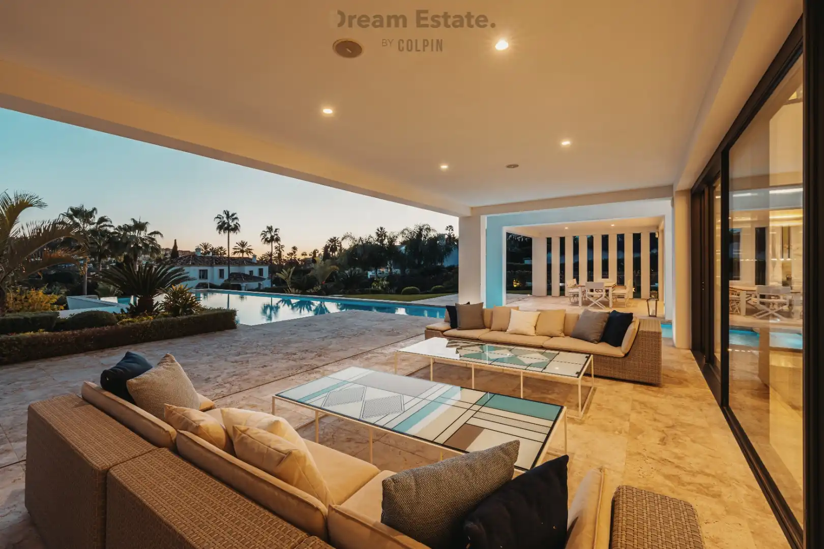 Moderne luxe villa te Nueva Andalucia, La Cerquilla (Marbella) foto 14