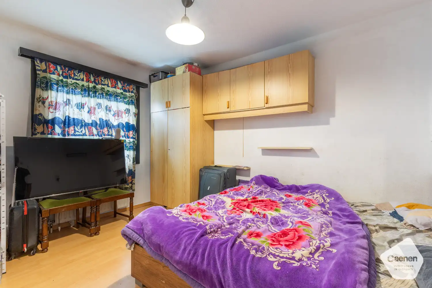 Ruim en volwaardig woonappartement met 3 slaapkamers op een rustige locatie foto 9