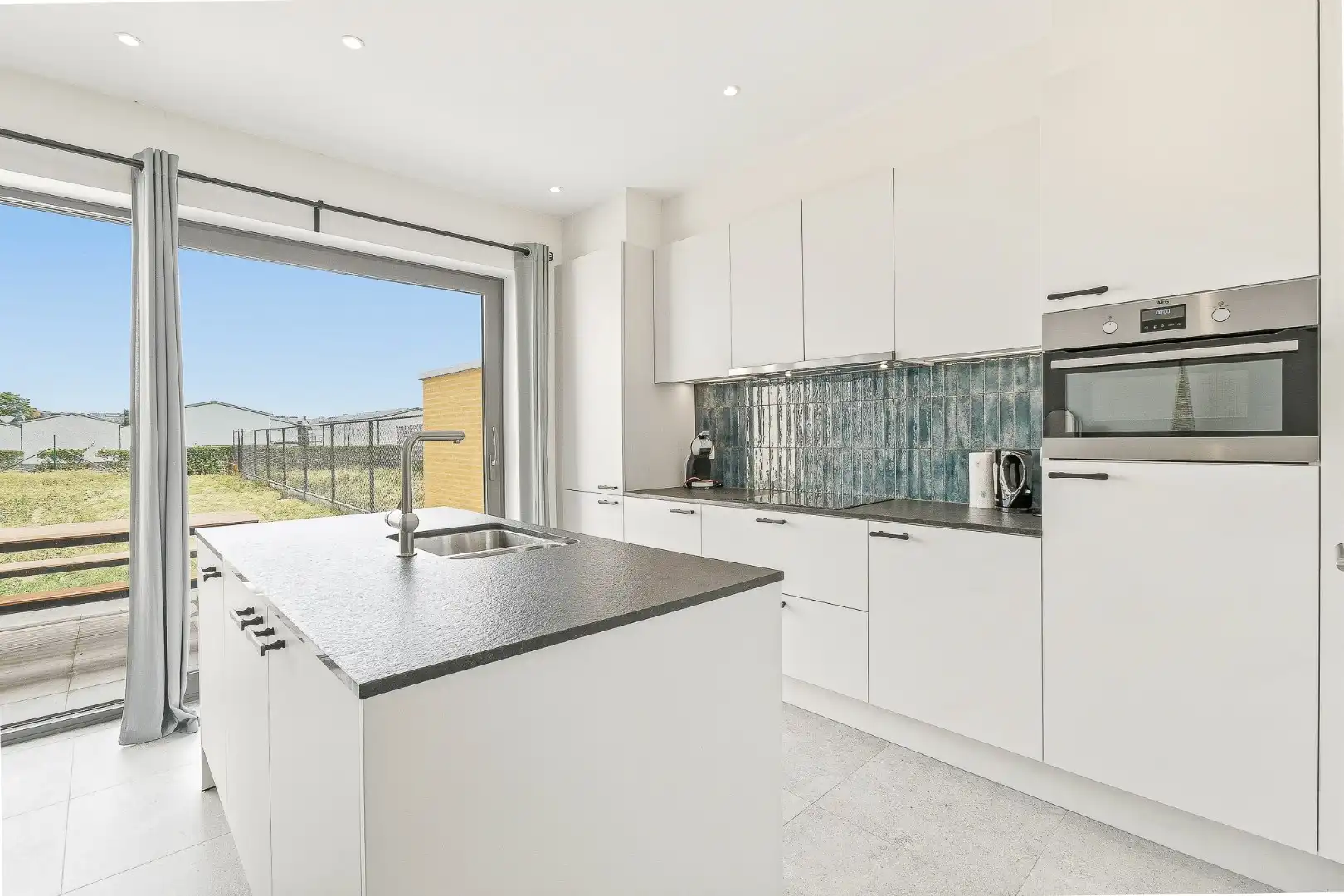 Volledig instapklare woning met 3 slaapkamers en 2 badkamers foto 6