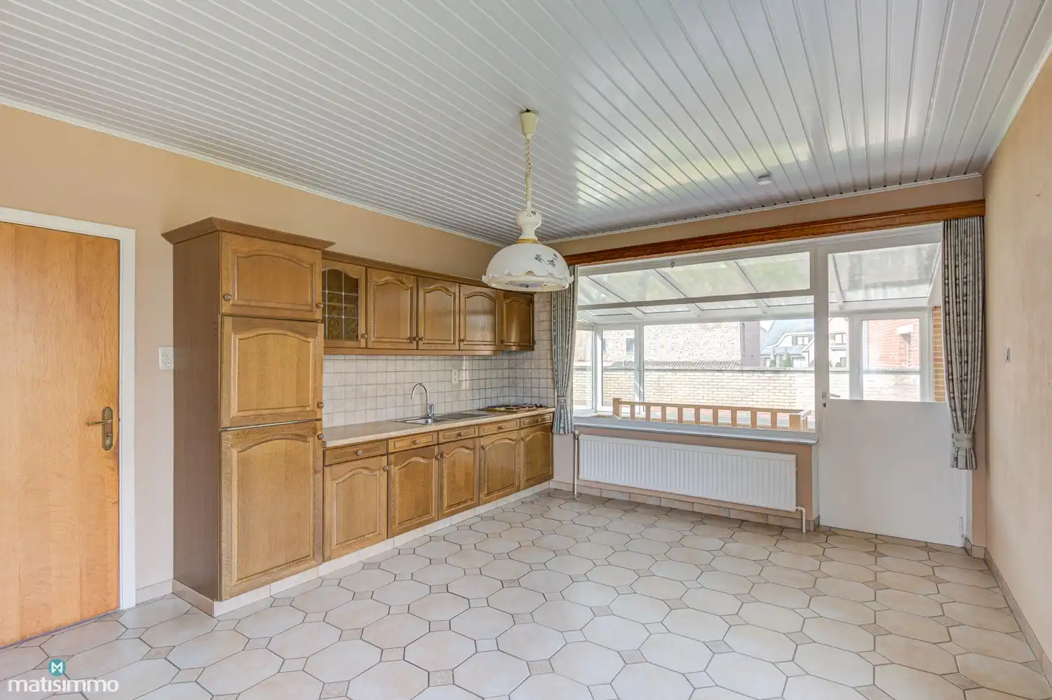 GEZINSWONING MET VIER SLAAPKAMERS IN LANDELIJKE OMGEVING TE GENOELSELDEREN (RIEMST) foto 10