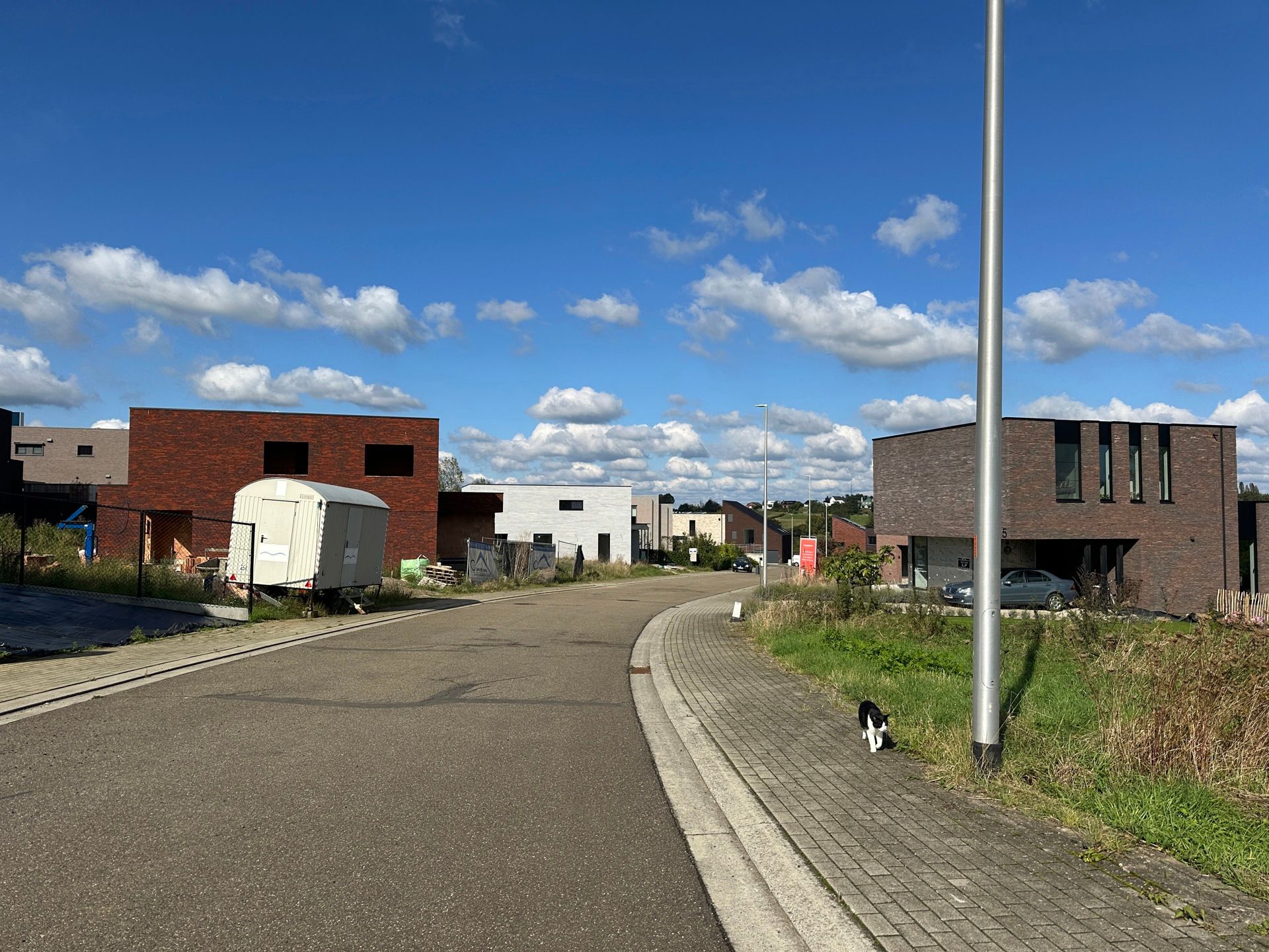 Bouwgrond voor open bebouwing met prachtig vergezicht foto 3