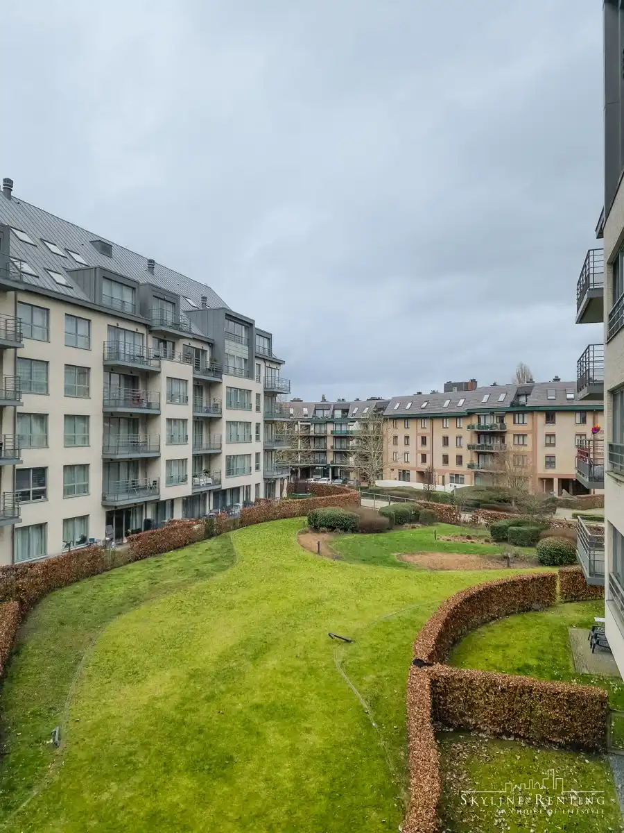 LICHTRIJK - Prachtig gem. app. 2k. met TERRAS - (NAVO area) foto 6