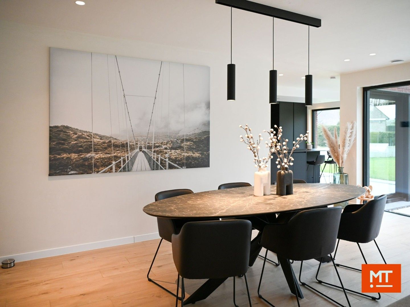 Betaalbare nieuwbouwwoningen op een rustige locatie te Wervik foto 3