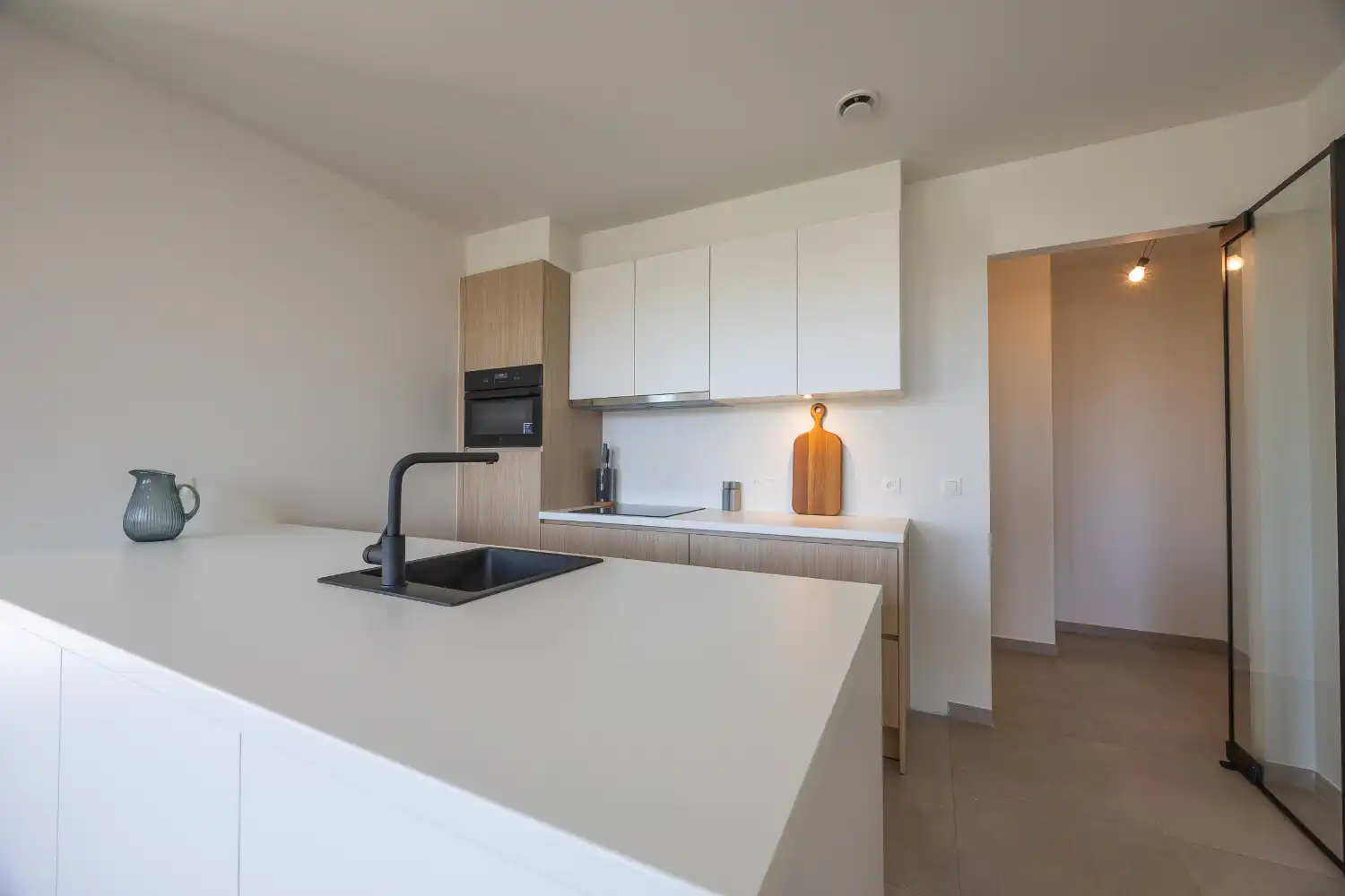 Nieuwbouwappartement met 2 slaapkamers te koop in Middelkerke foto 10