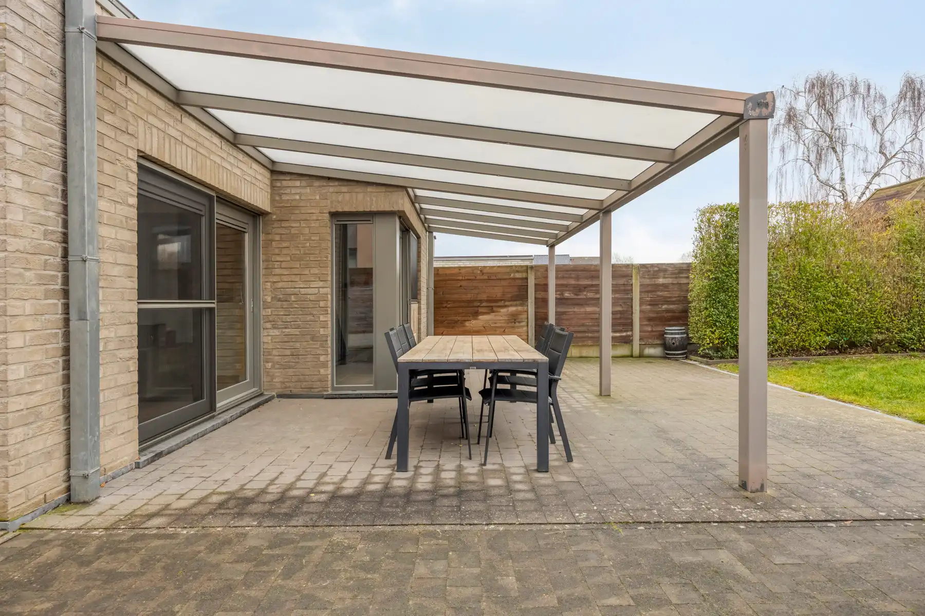 Landelijk gelegen 3-gevel met 3 slaapkamers en EPC A foto 20