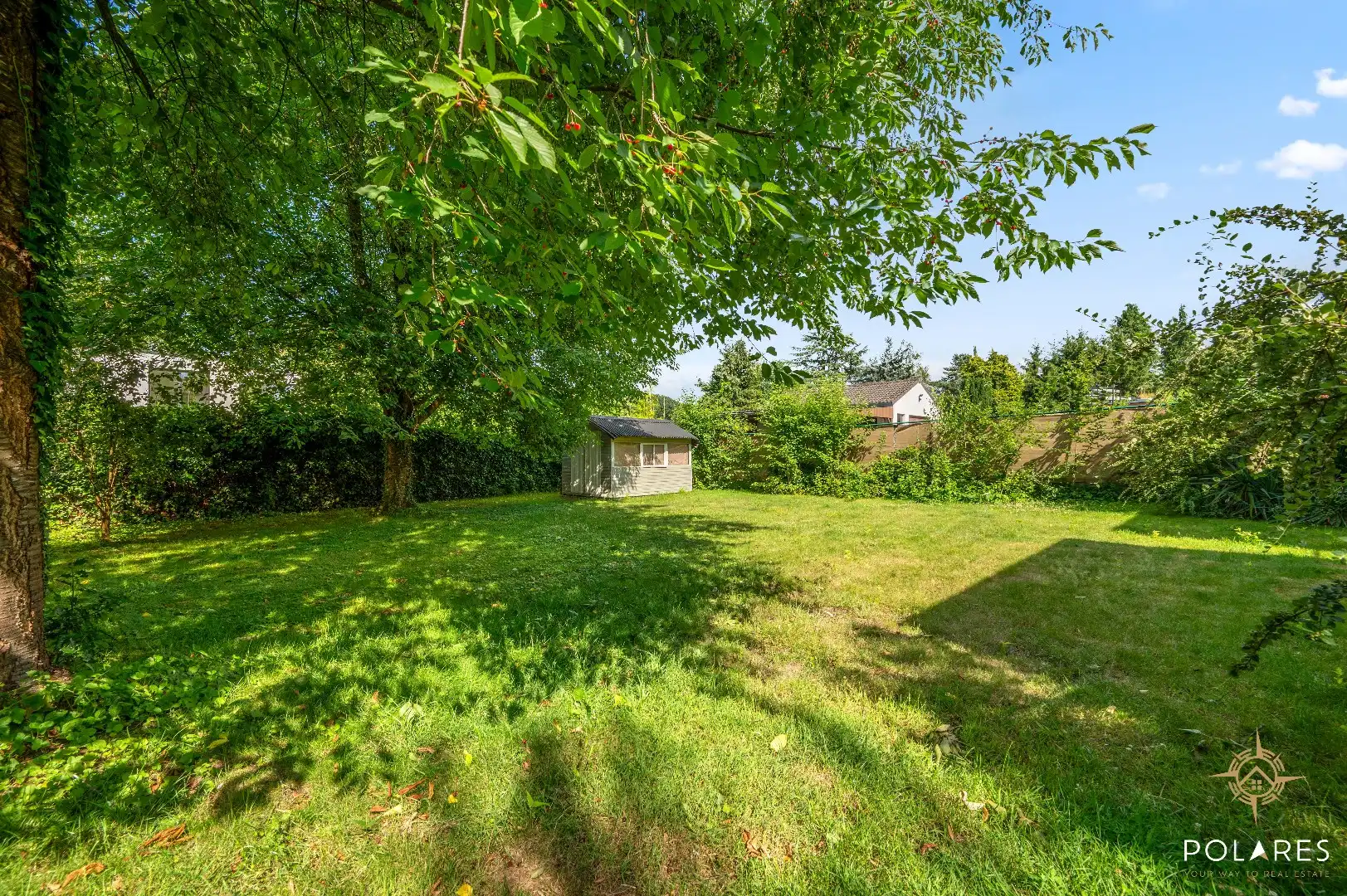 Instapklare halfopen bebouwing met veel privacy op een rustige locatie! foto 28
