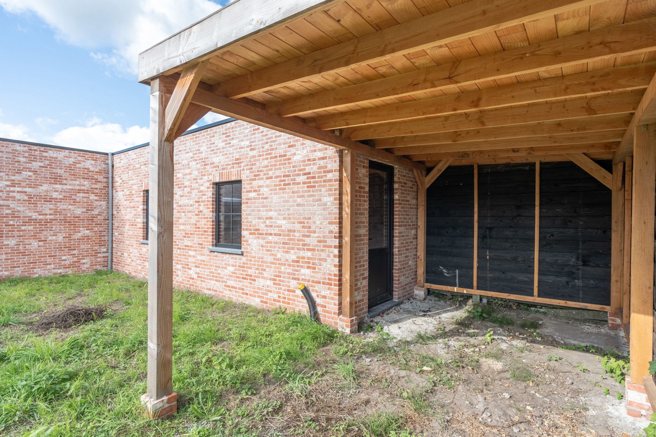 Nieuwbouwwoning in modern landelijke stijl te Beerse foto 38