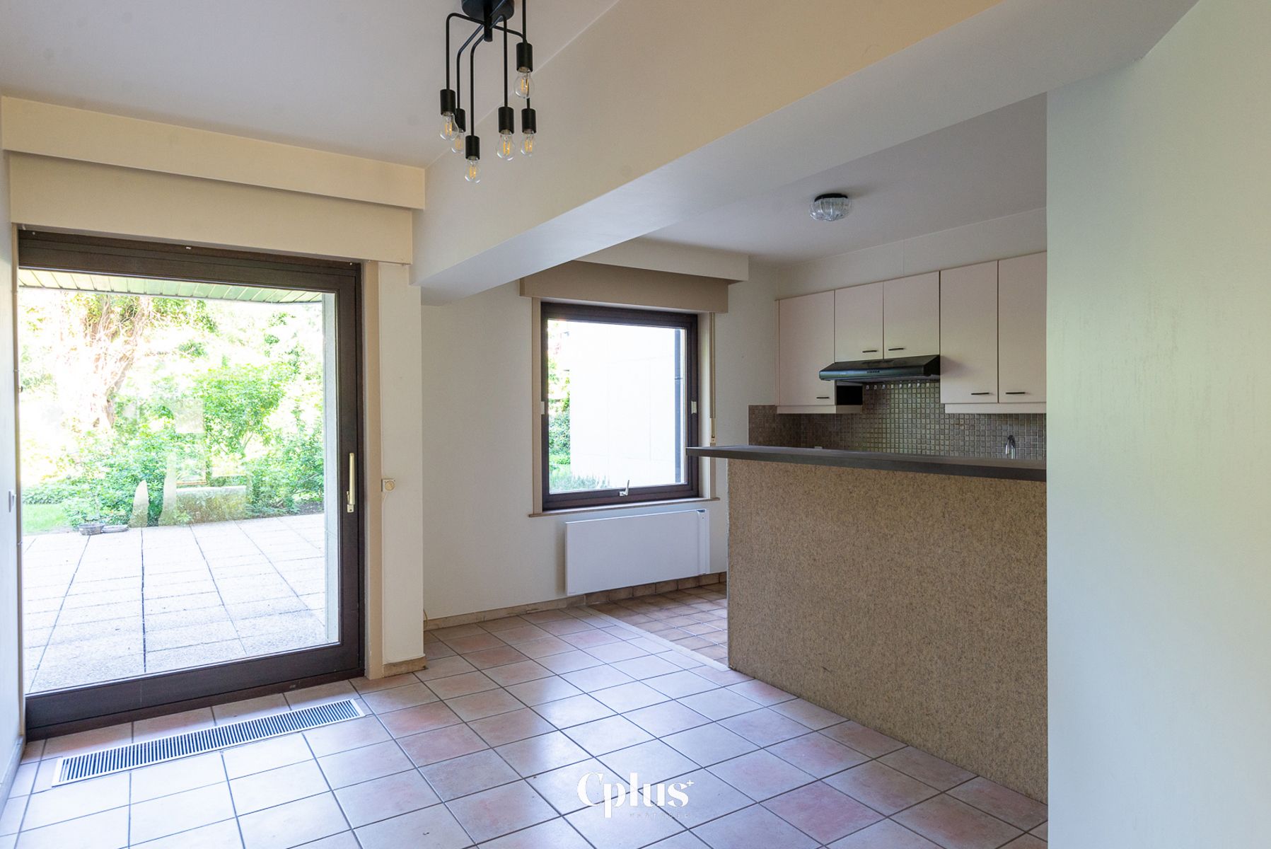 Gelijkvloers appartement bij Gentbrugse Meersen foto 7