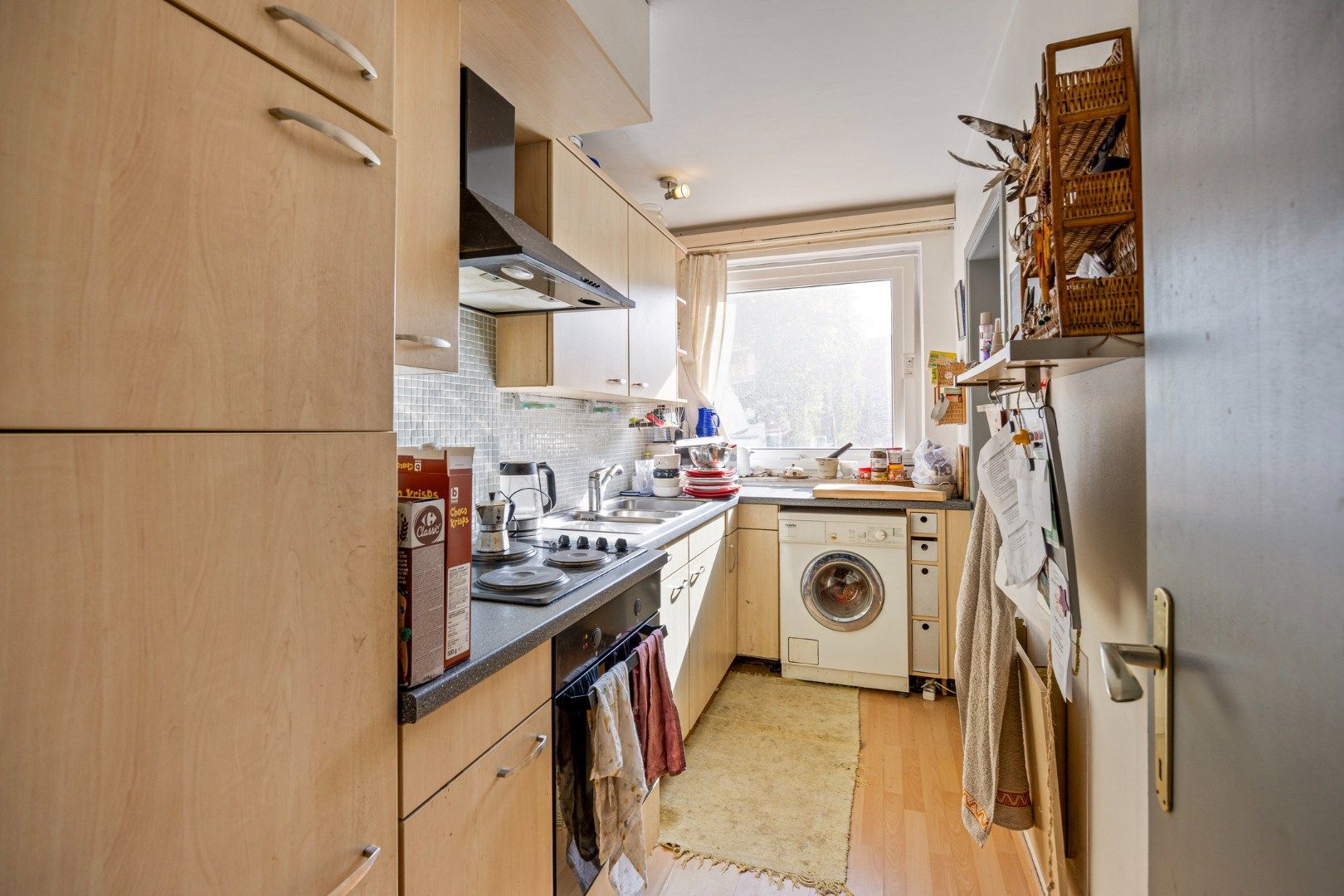 Appartement met 2 slaapkamers en tuin in Heverlee  – EPC 263 kWh/m² - bewoonbare opp. 77 m² foto 8