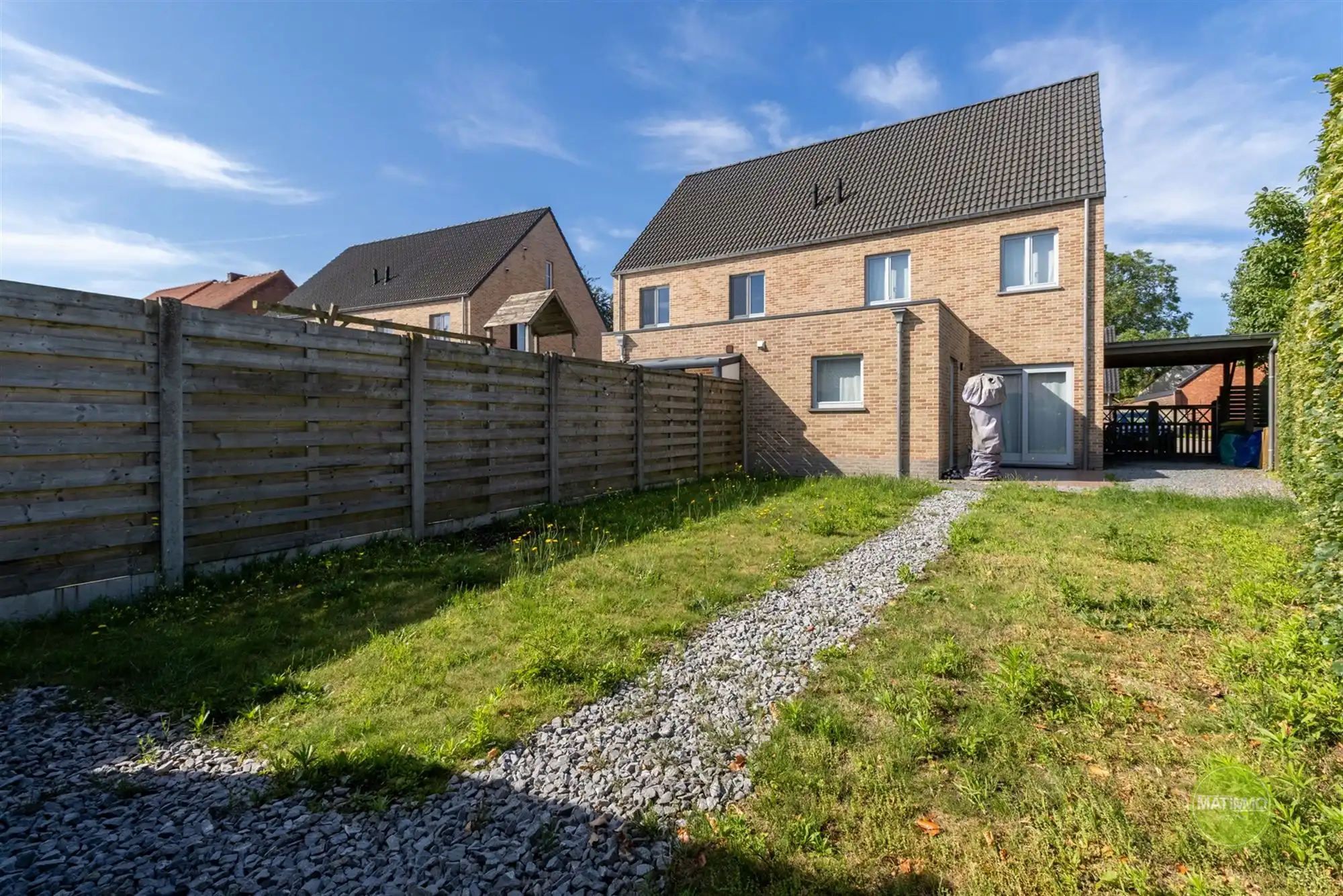 Instapklare gezinswoning met 3 slaapkamers te Balen foto 2