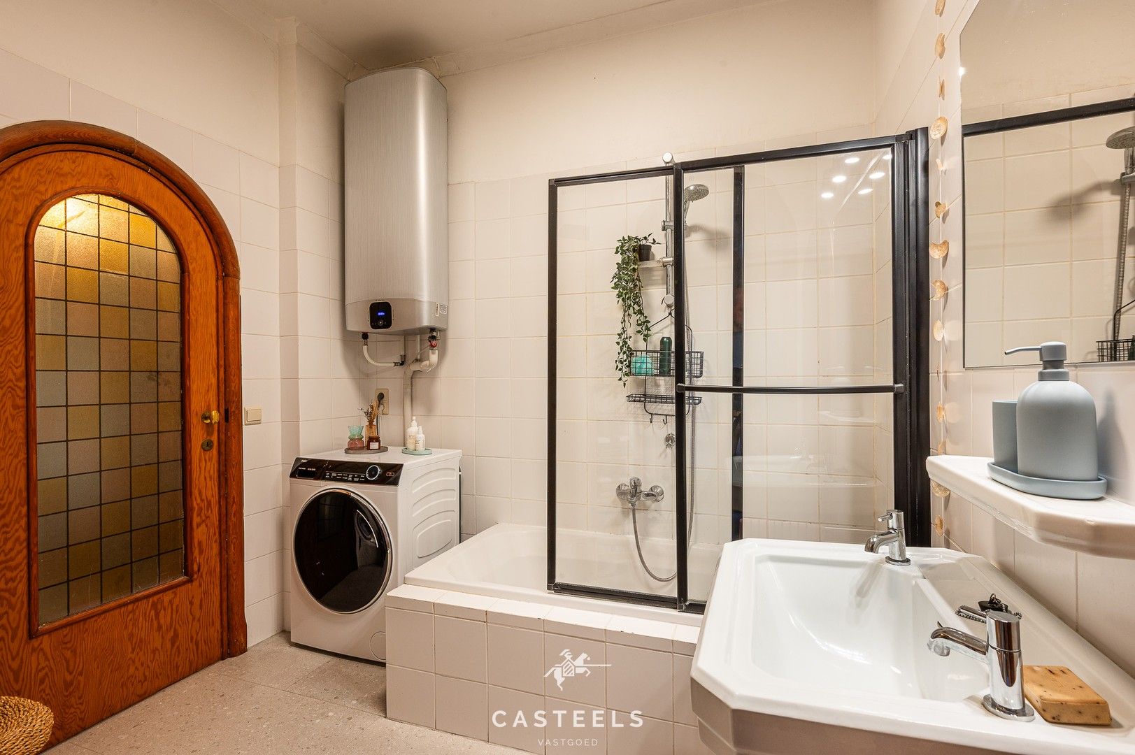 Charmant appt met karakter en comfort op toplocatie in Gent foto 12