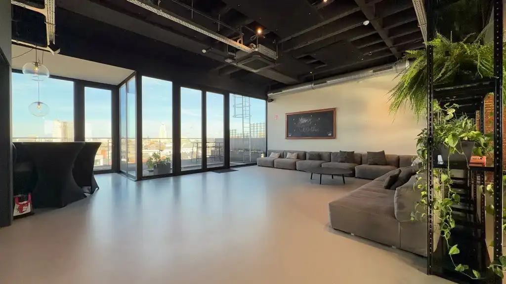 Stijlvolle kantoren te huur in Hardy Building te Antwerpen foto 6