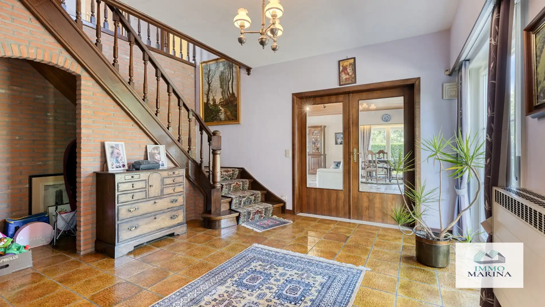 EXCLUSIEVE VILLA OP 6.530M² MET ZWEMBAD EN 4 SLPKS foto 10