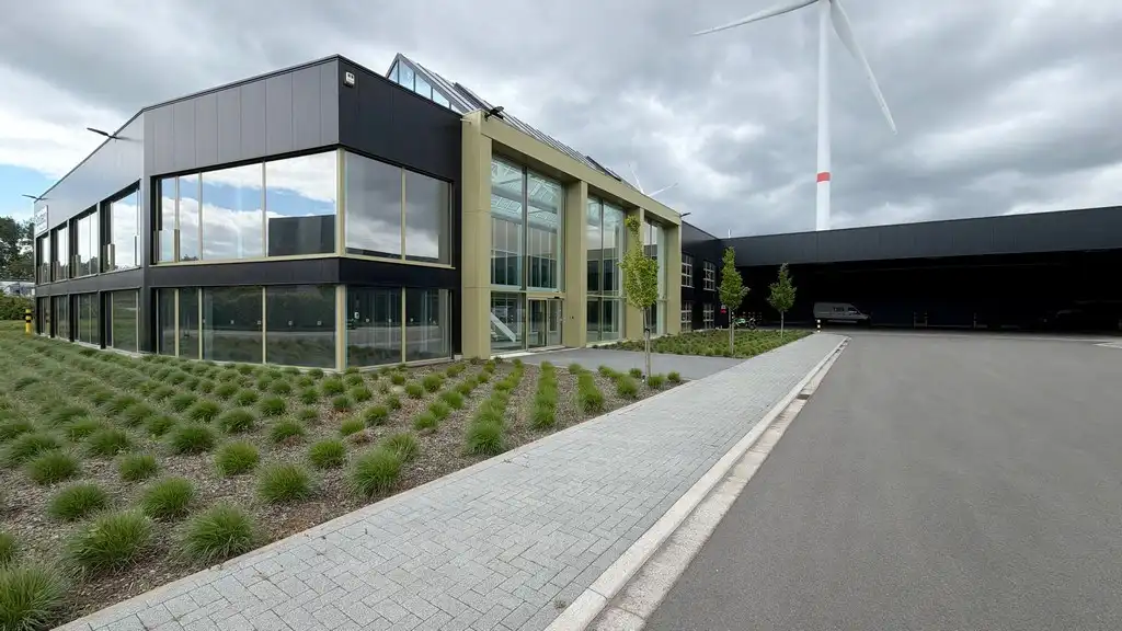 Industrieel terrein te huur Everdongenlaan 23 -/U7 - 2300 Turnhout