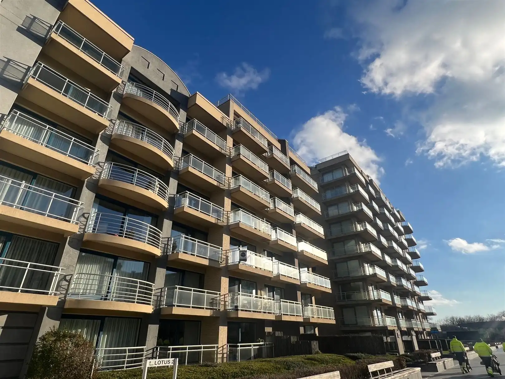 Prachtig gelegen studio in perfecte staat foto 22